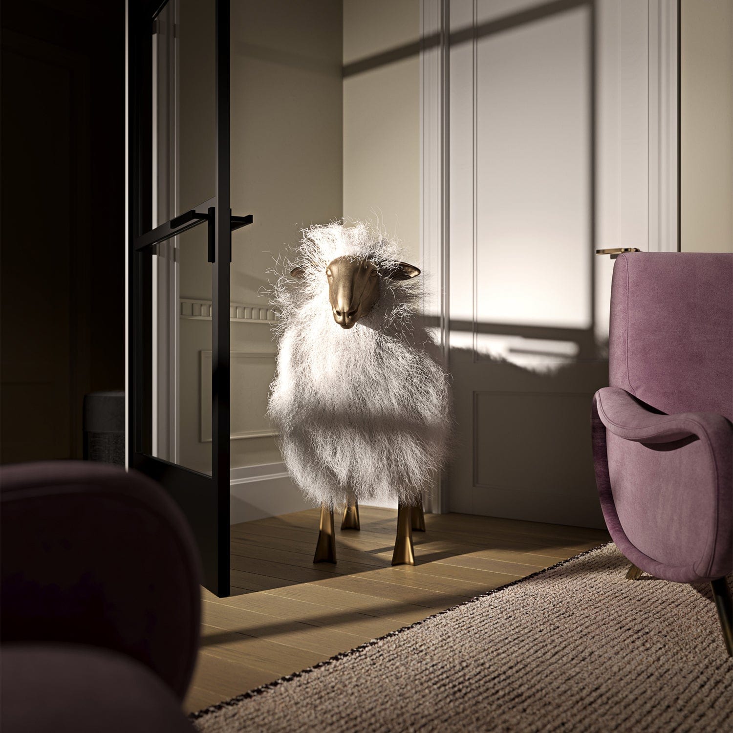 INTERLUDE HOME PHILIPPE SHEEP