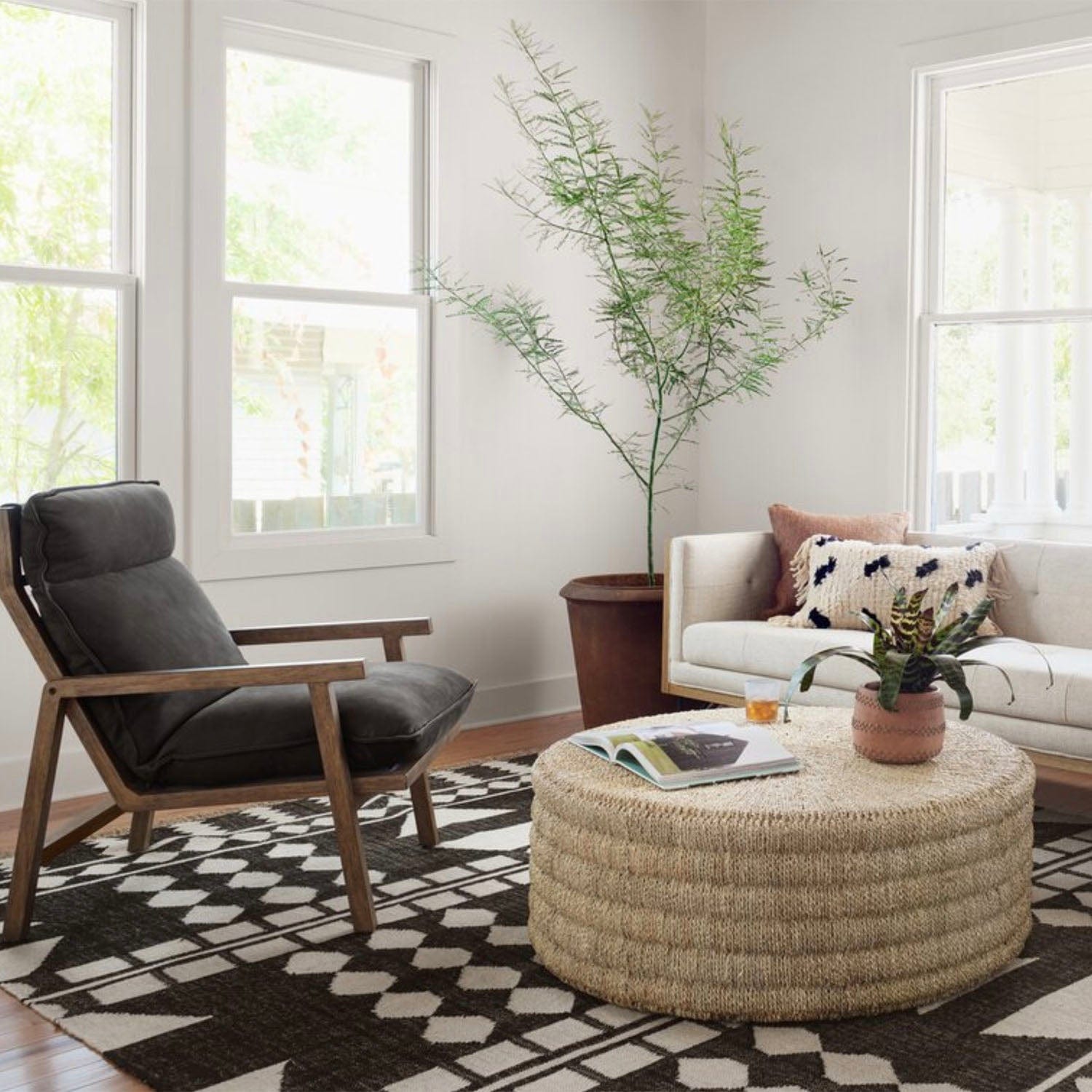 FOUR HANDS PASCAL COFFEE TABLE