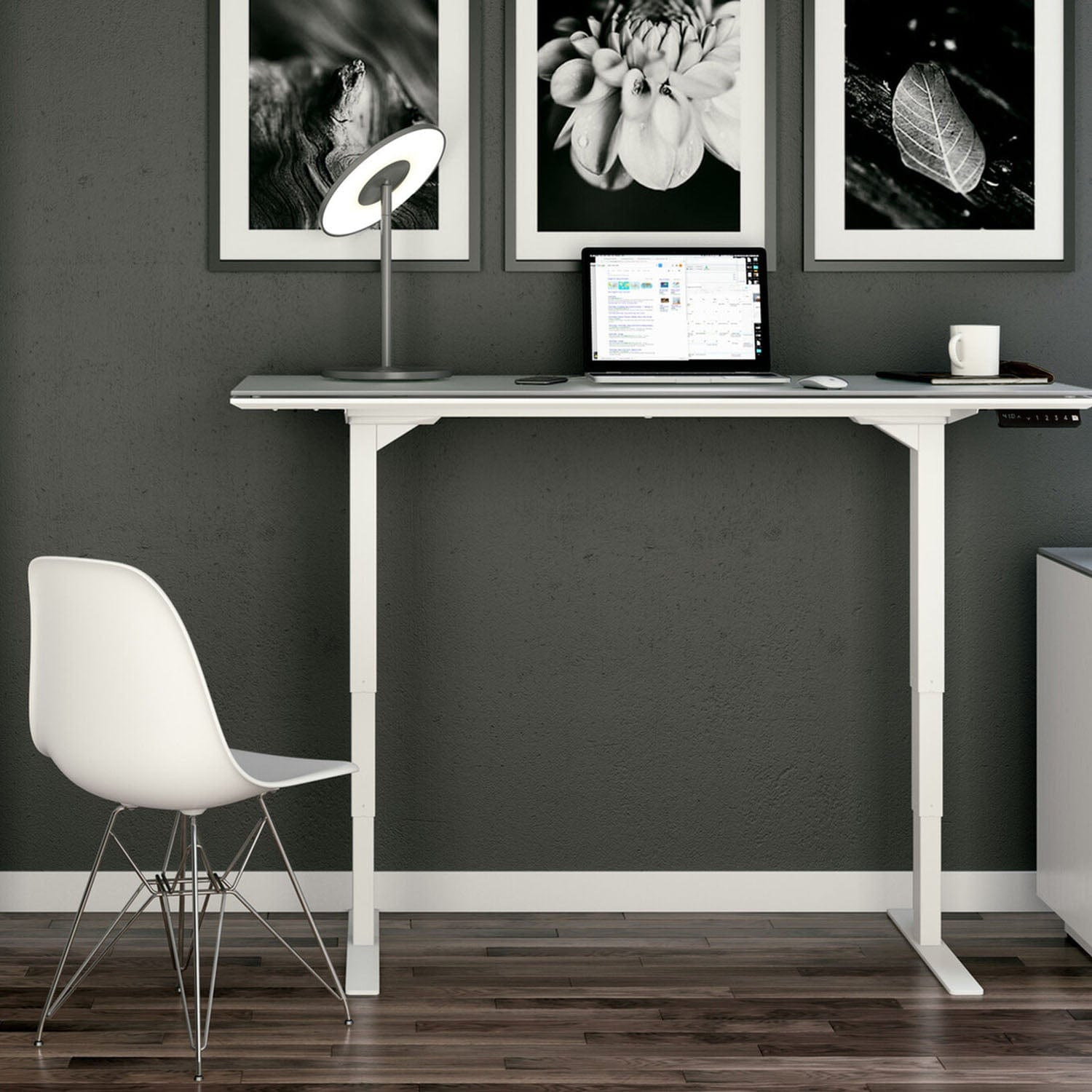 BDI CENTRO SIT STAND DESK
