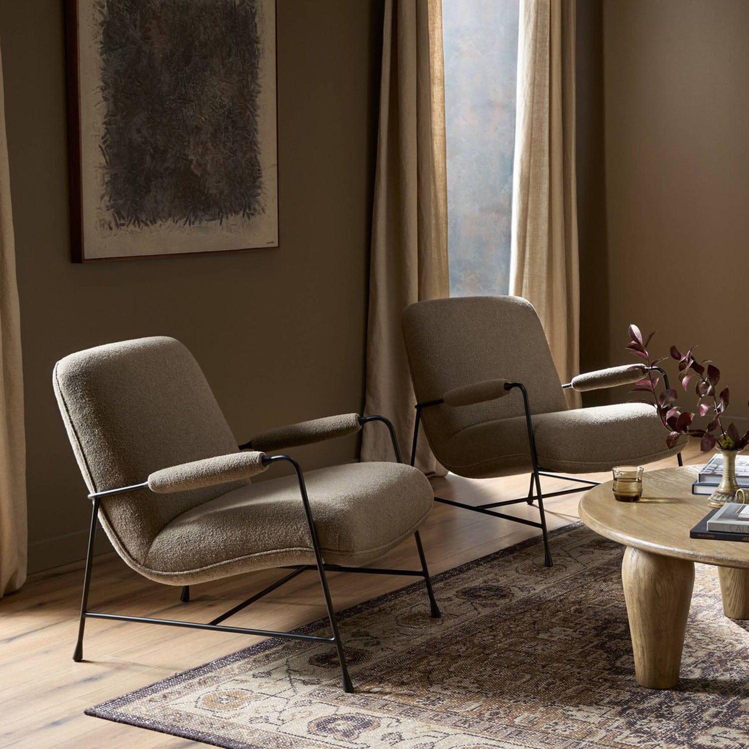 FOUR HANDS ASHBURN CHAIR