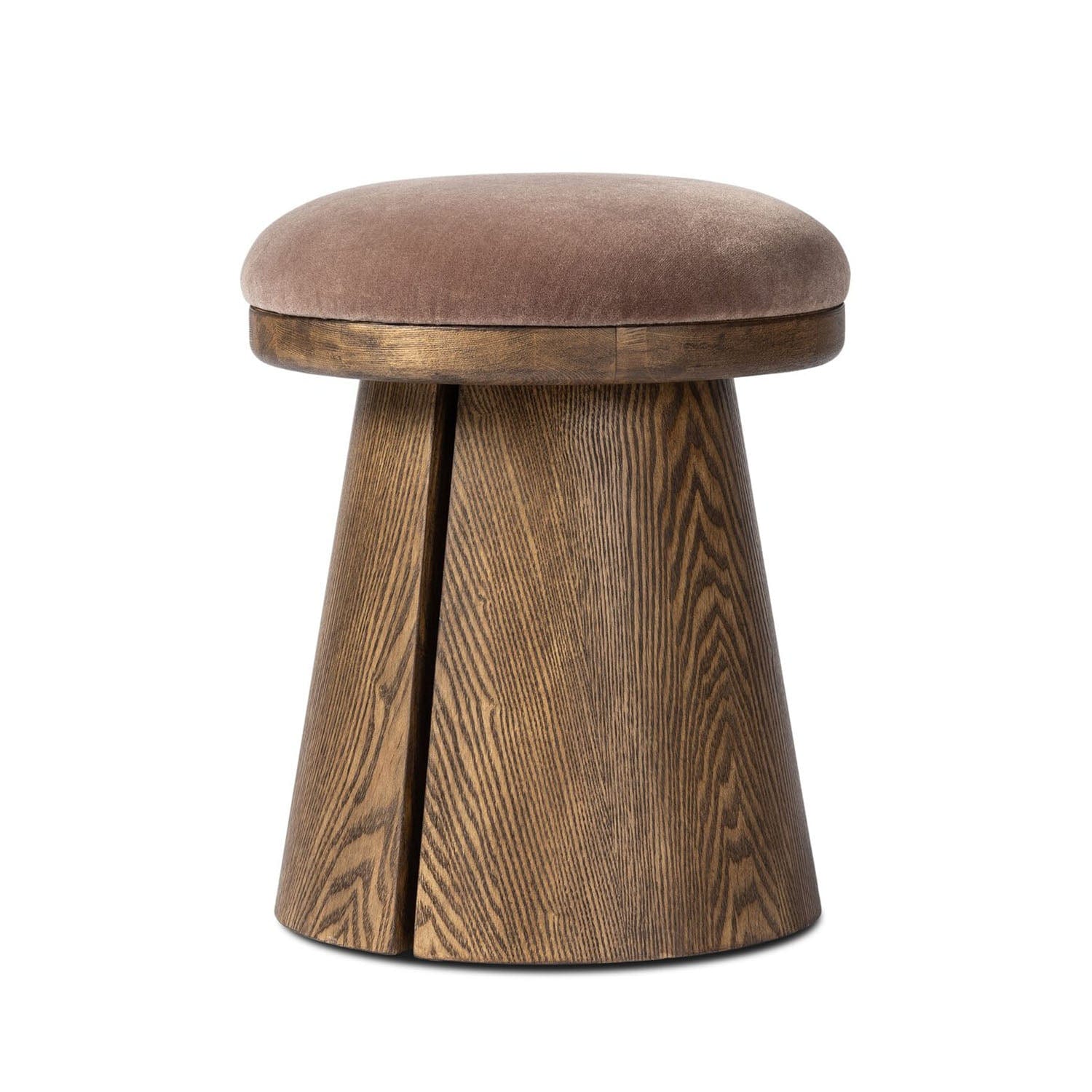 FOUR HANDS BEA ACCENT STOOL