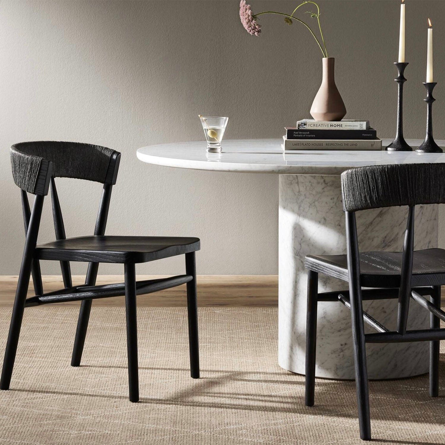 FOUR HANDS BUXTON CHAIR