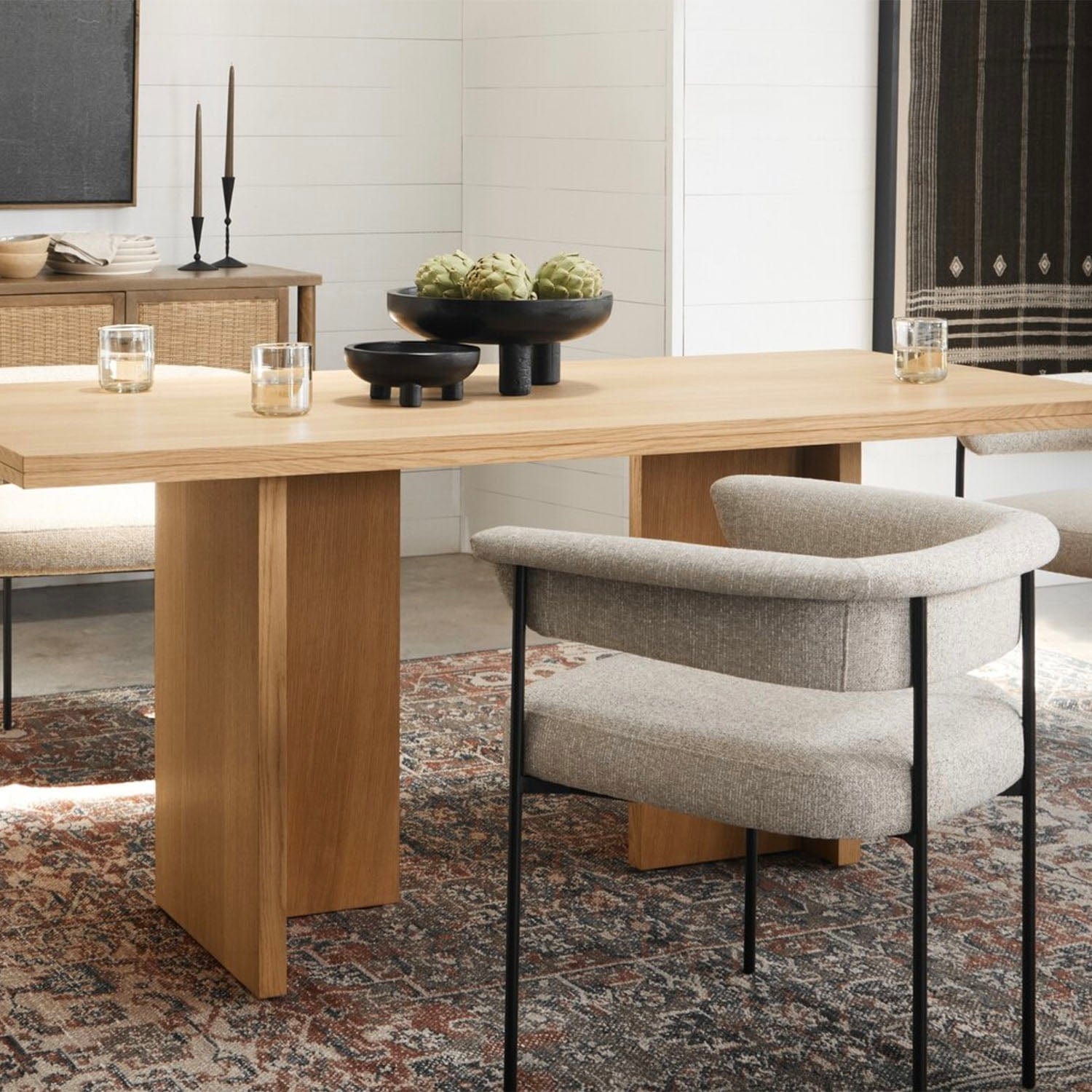 FOUR HANDS CARRIE CHAIR