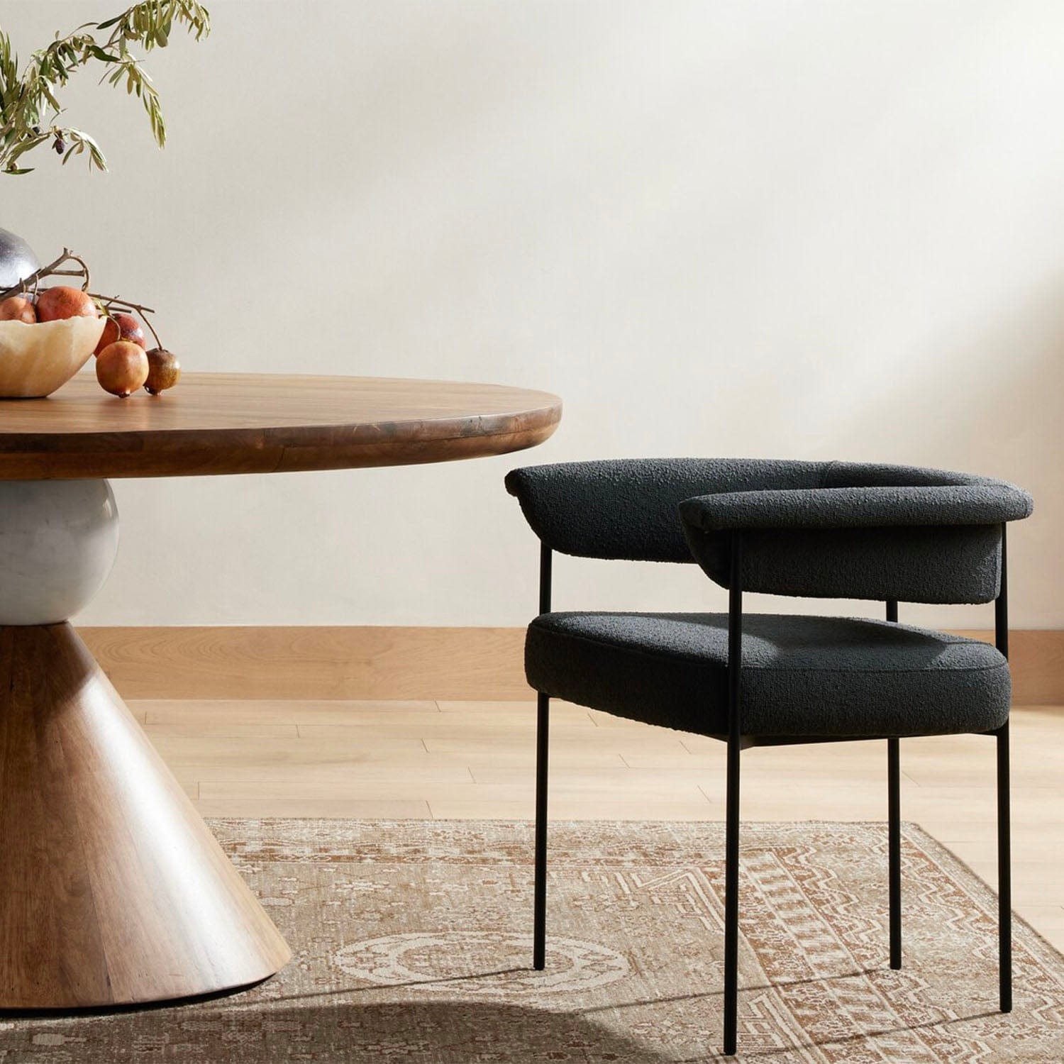 FOUR HANDS CARRIE CHAIR