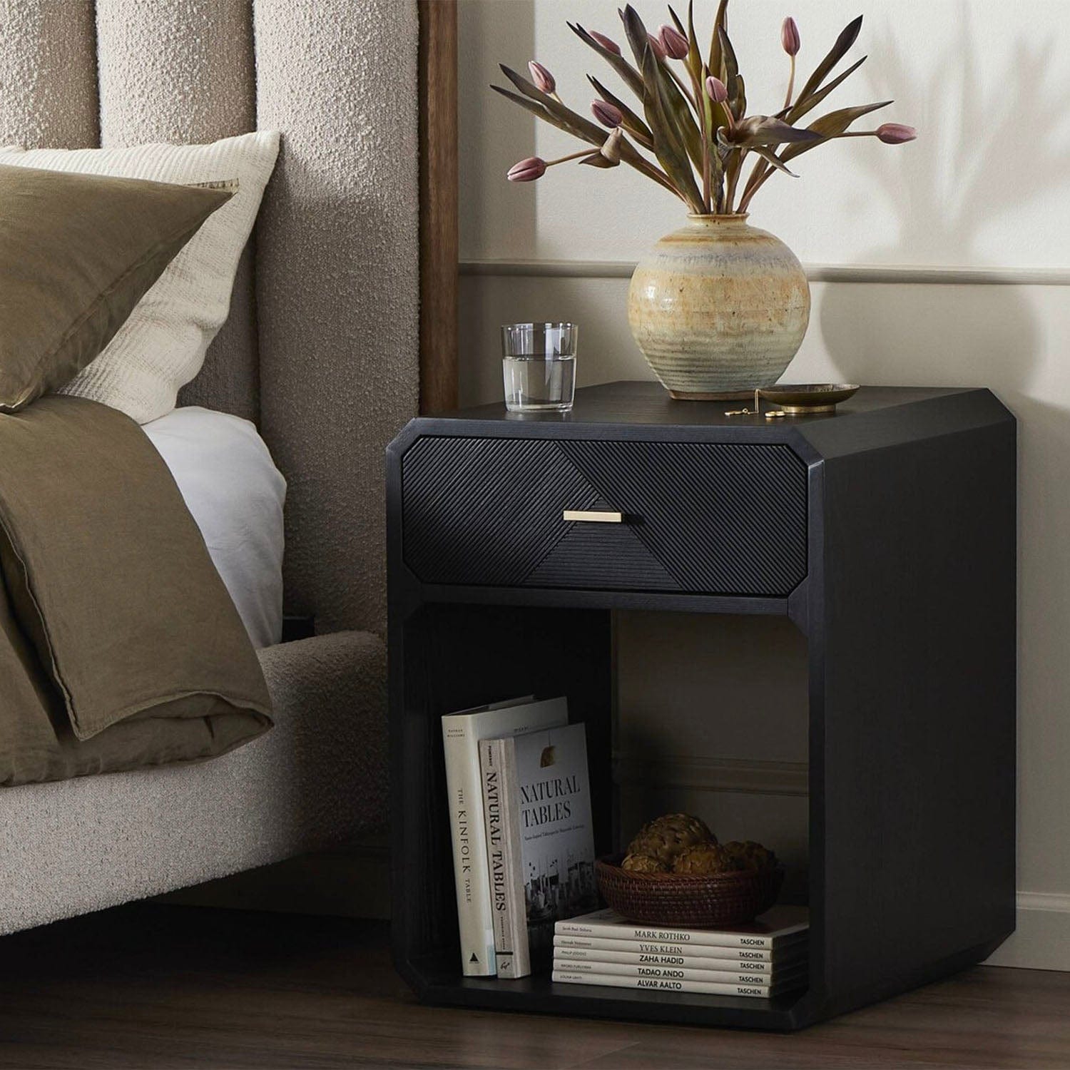 FOUR HANDS CASPIAN NIGHTSTAND