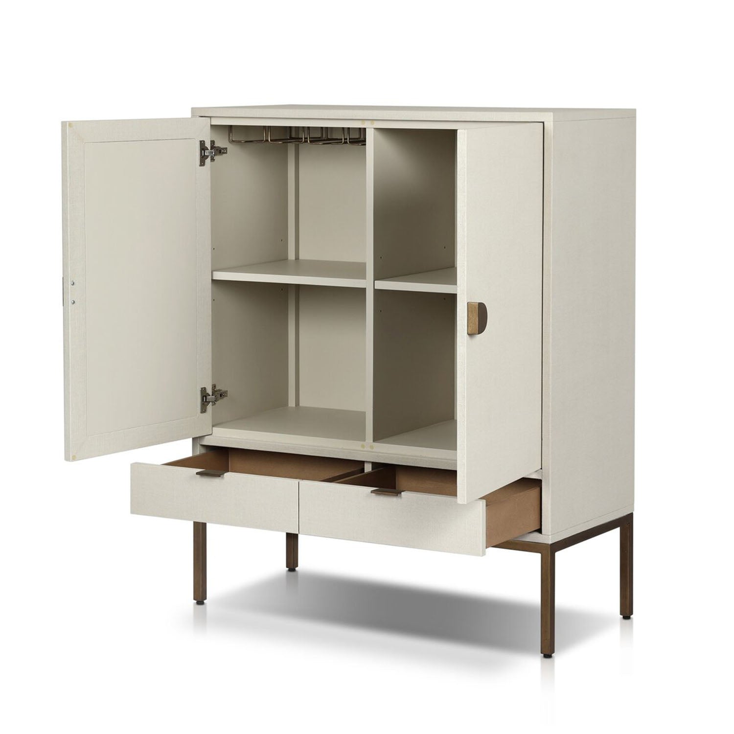 CRESSIDA BAR CABINET