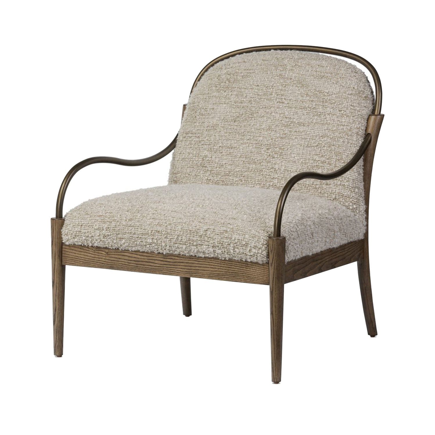 FOUR HANDS DEMI CHAIR