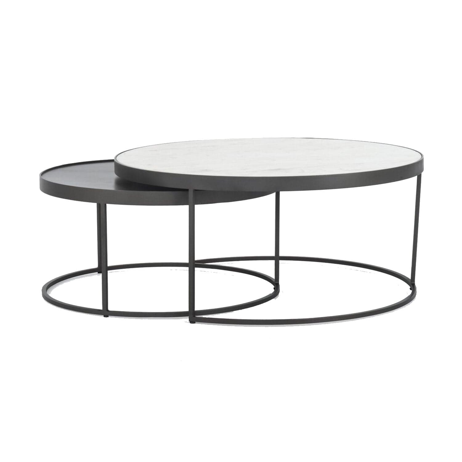 FOUR HANDS EVELYN COFFEE TABLE