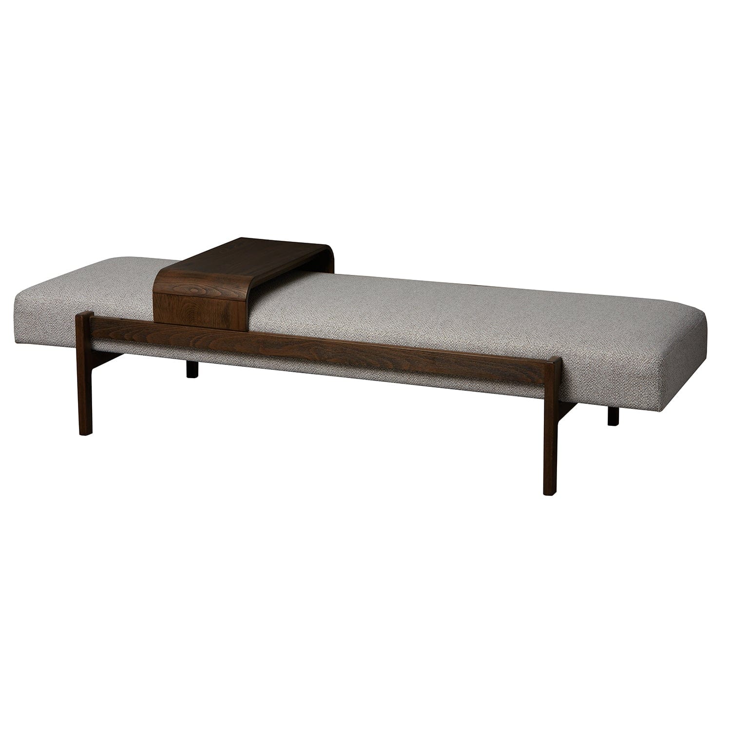 FOUR HANDS FAWKES OTTOMAN