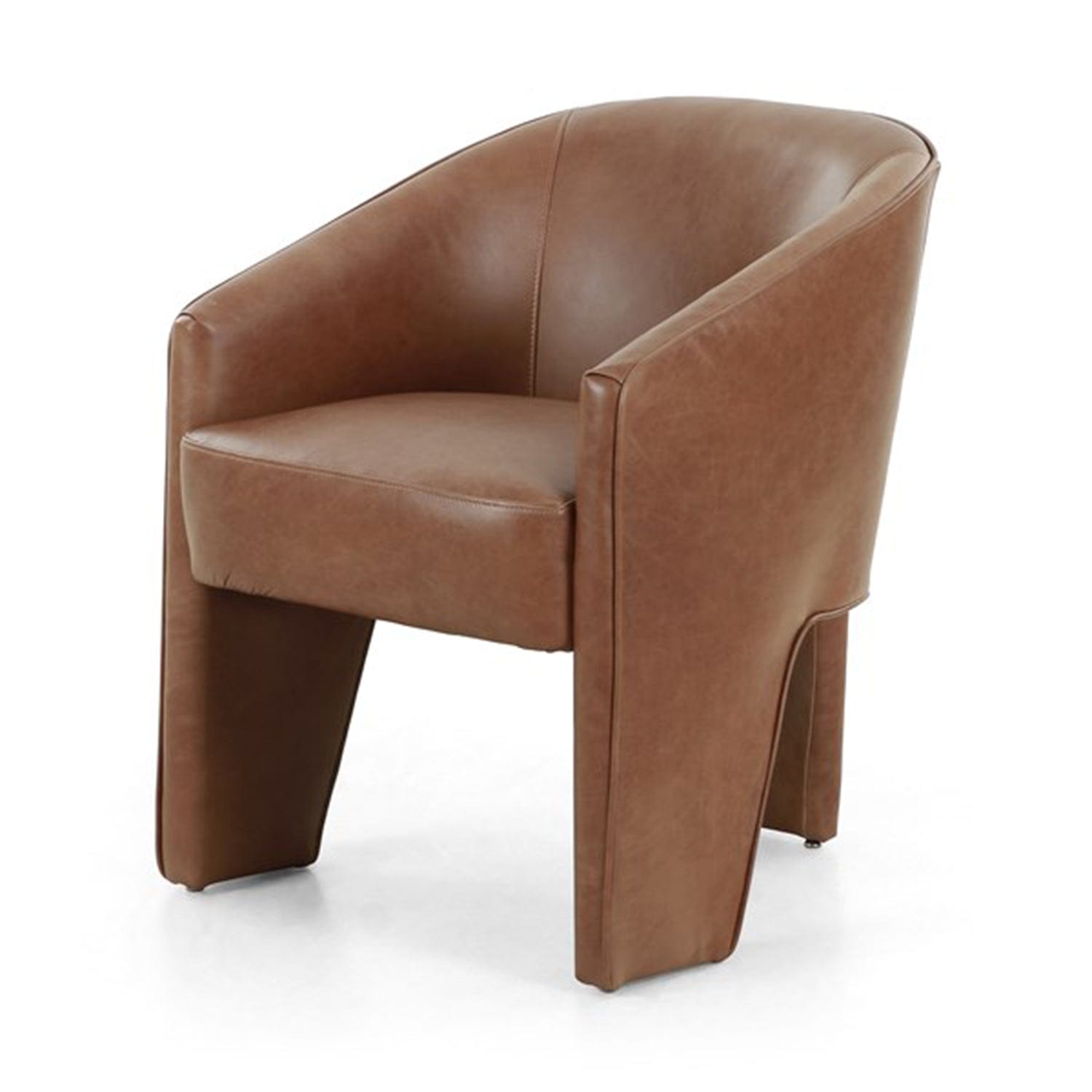 FOUR HANDS FAE CHAIR Sonoma Chestnut