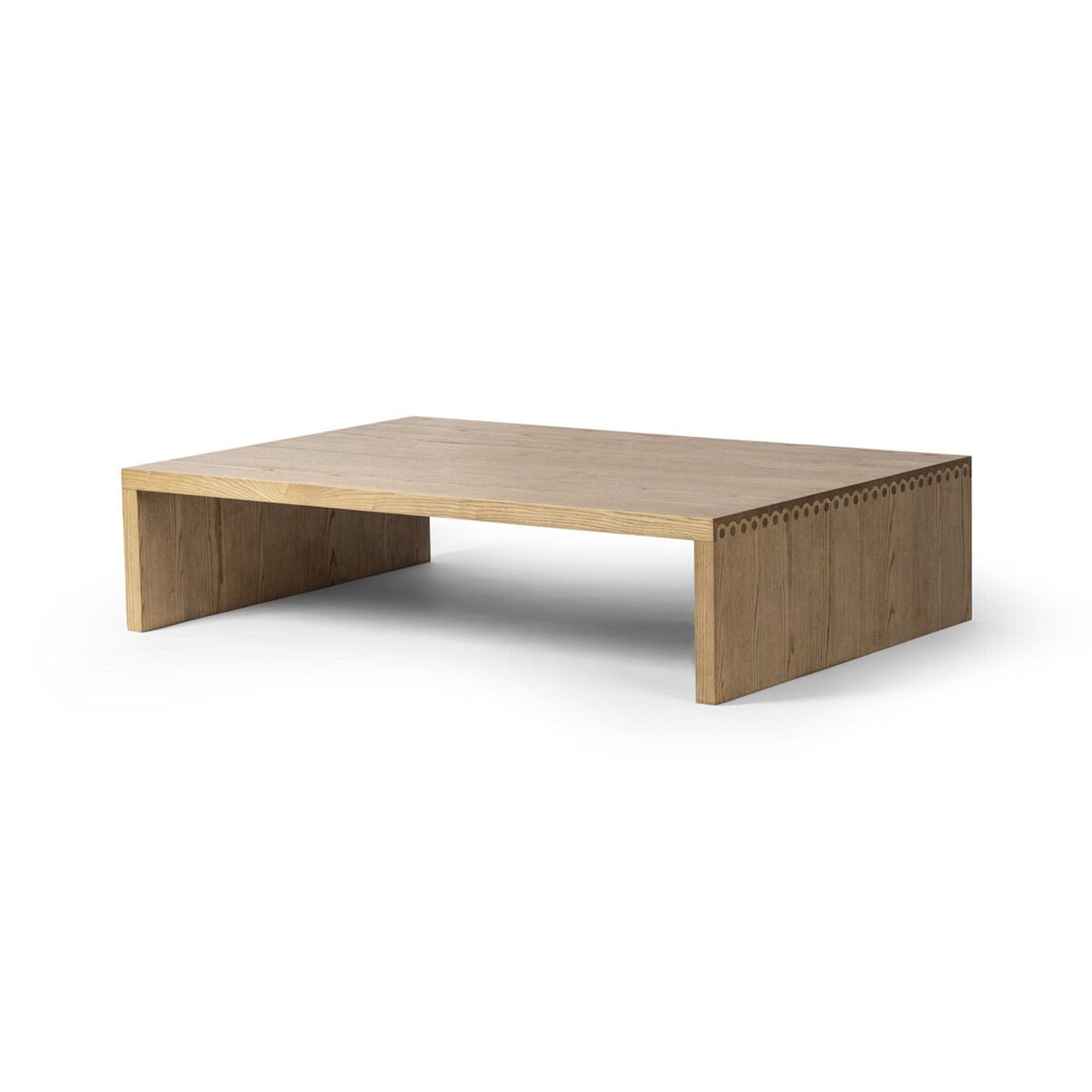 FOUR HANDS HATHAWAY COFFEE TABLE