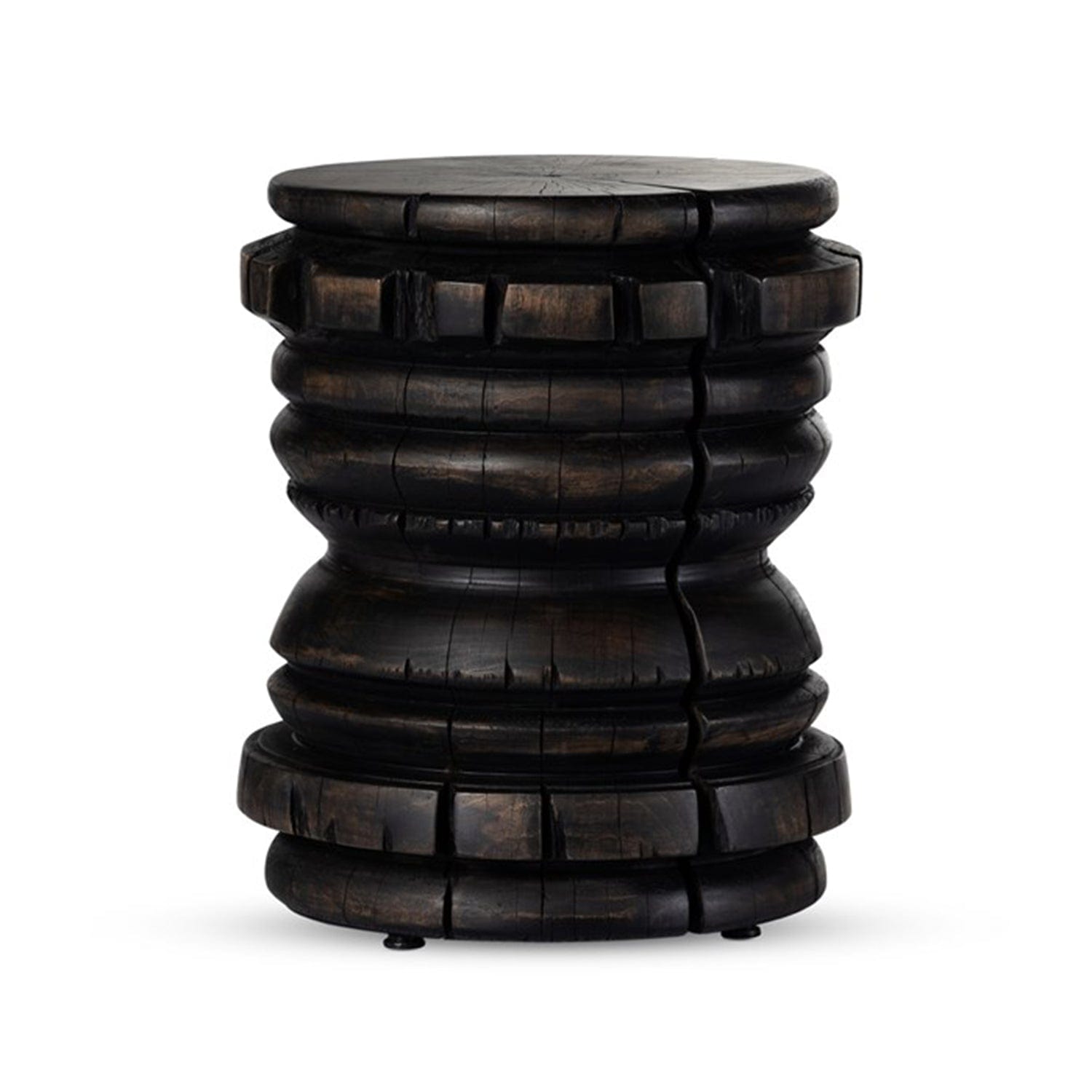 FOUR HANDS JUDAH END TABLE