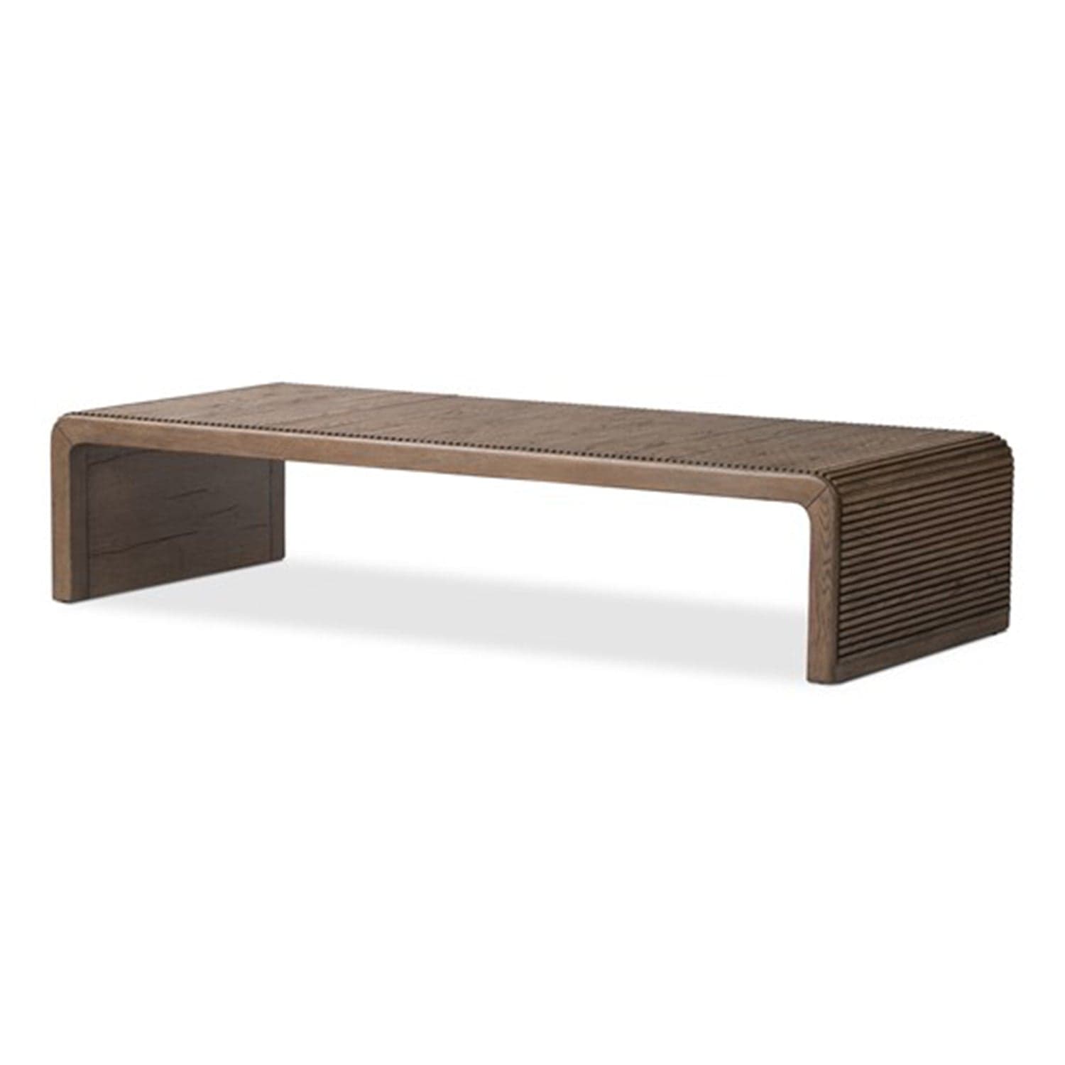 FOUR HANDS LEO COFFEE TABLE