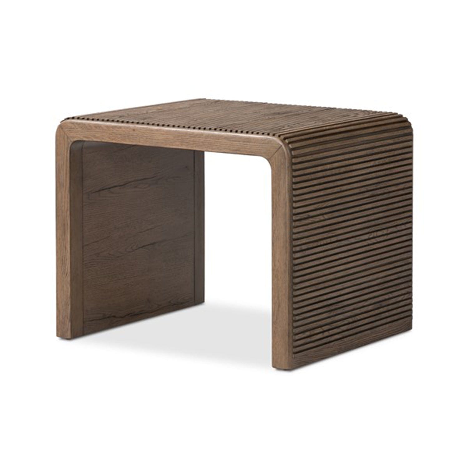 FOUR HANDS LEO END TABLE