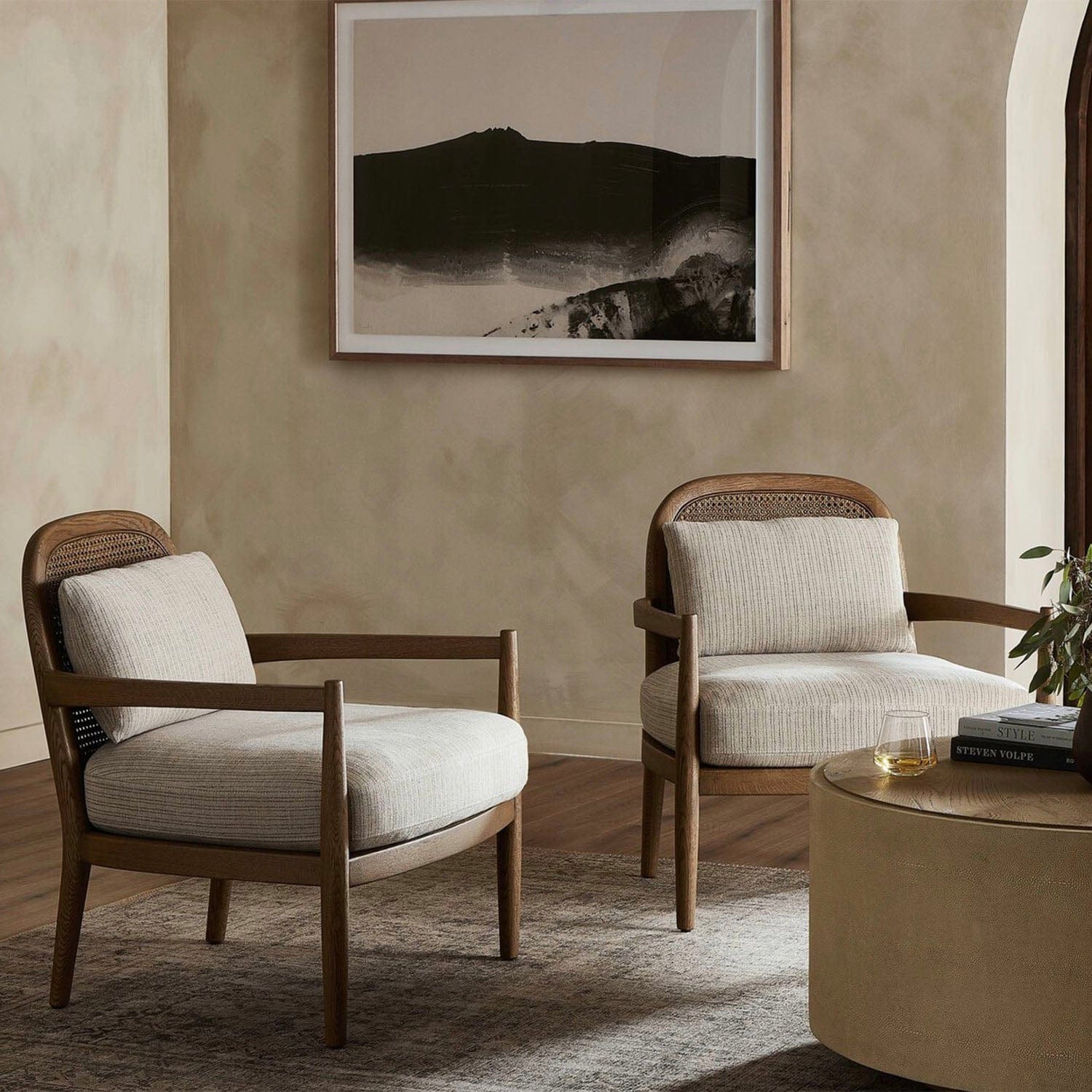 FOUR HANDS NETTA CHAIR