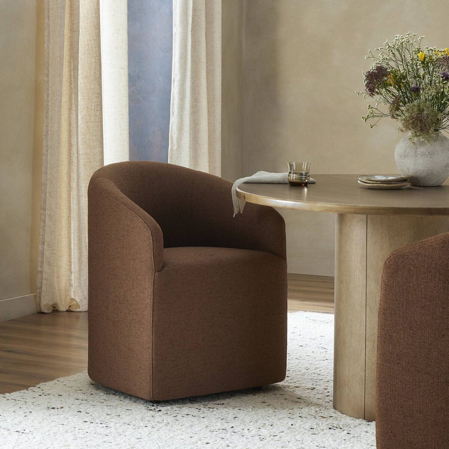FOUR HANDS RHETT DINING CHAIR