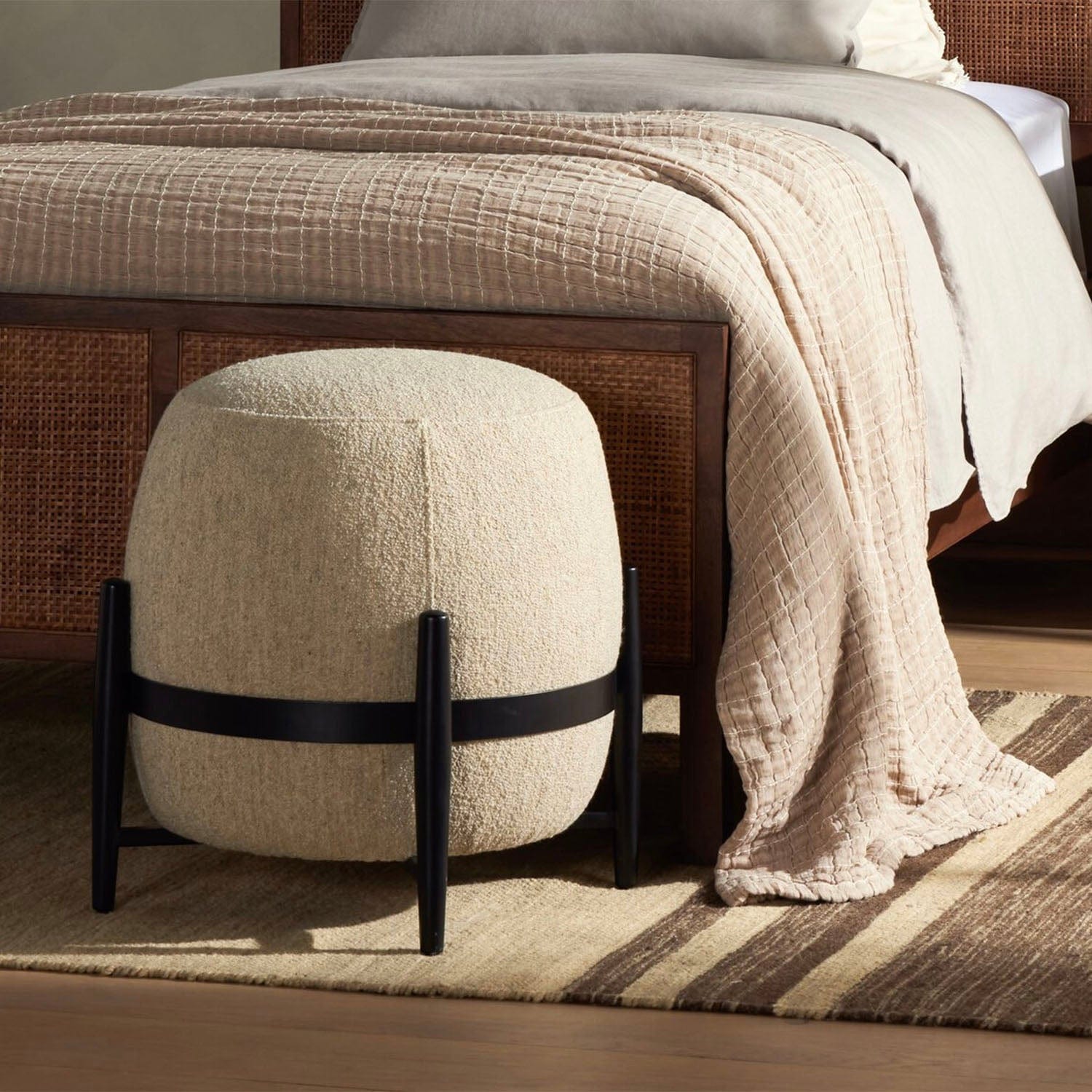 FOUR HANDS SIA OTTOMAN
