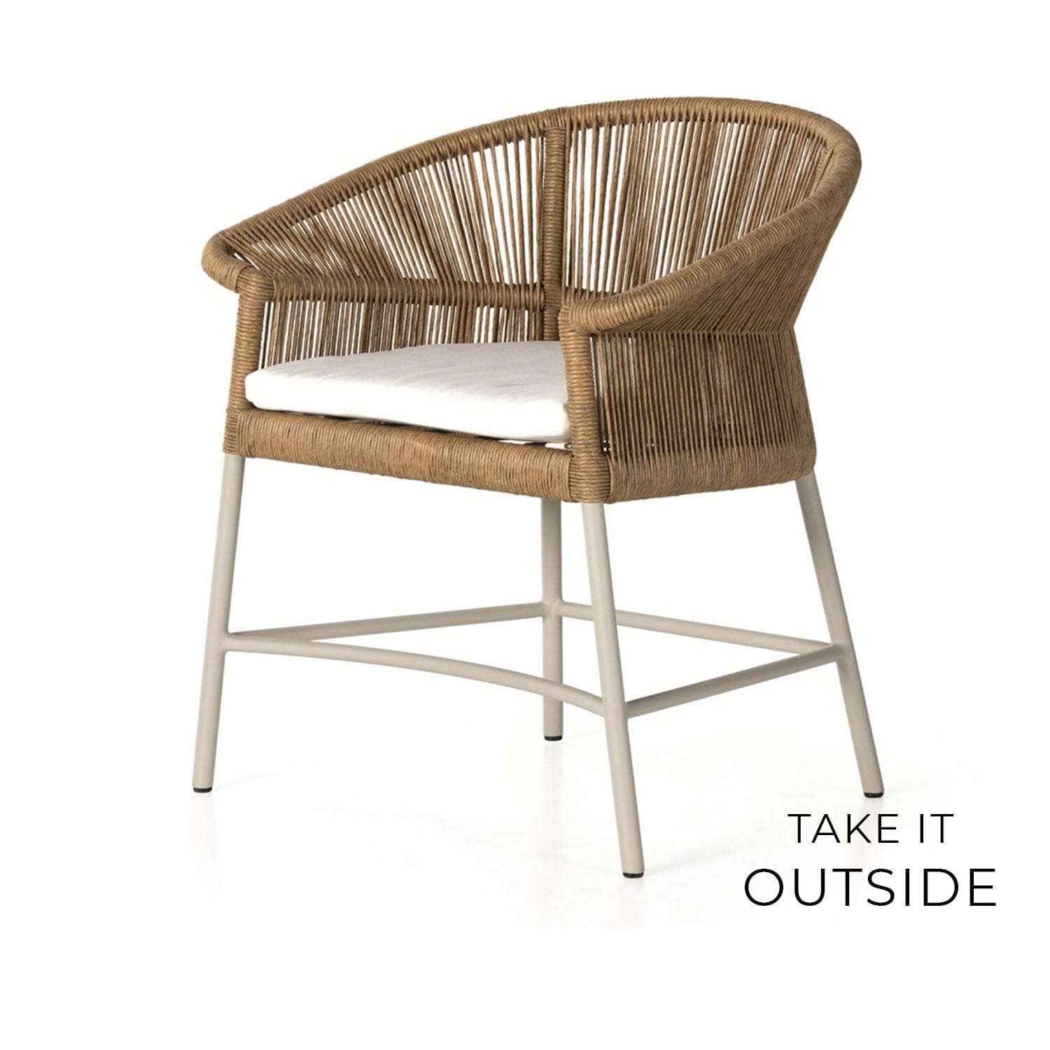 FOUR HANDS IRVING CHAIR