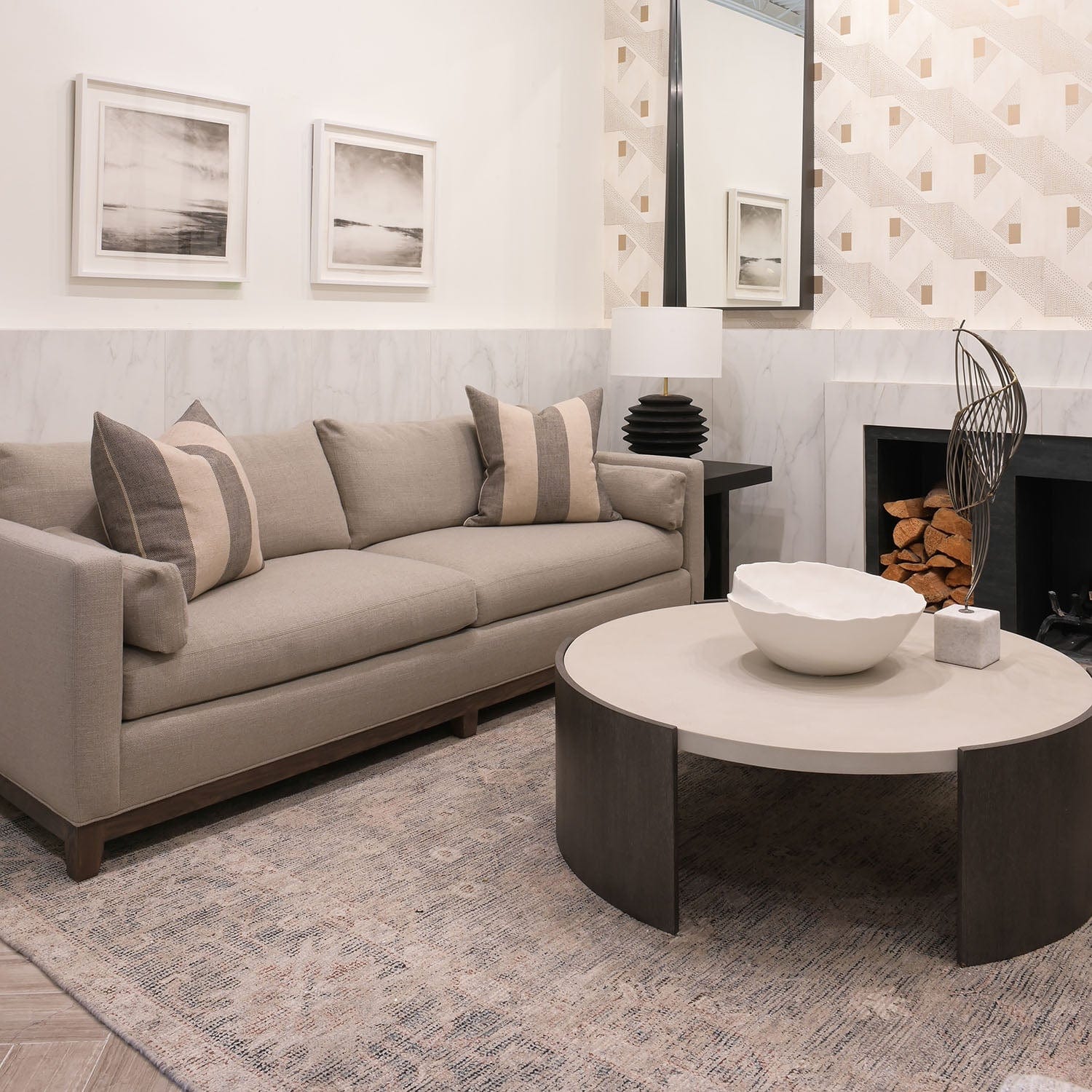 LEE INDUSTRIES JACQUES SOFA