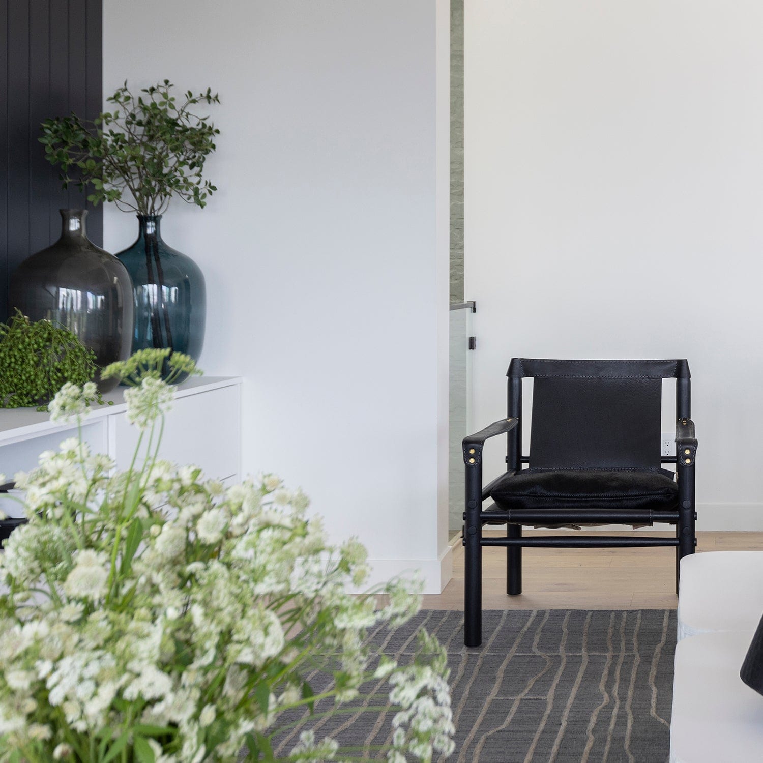 LEE INDUSTRIES MILO CHAIR