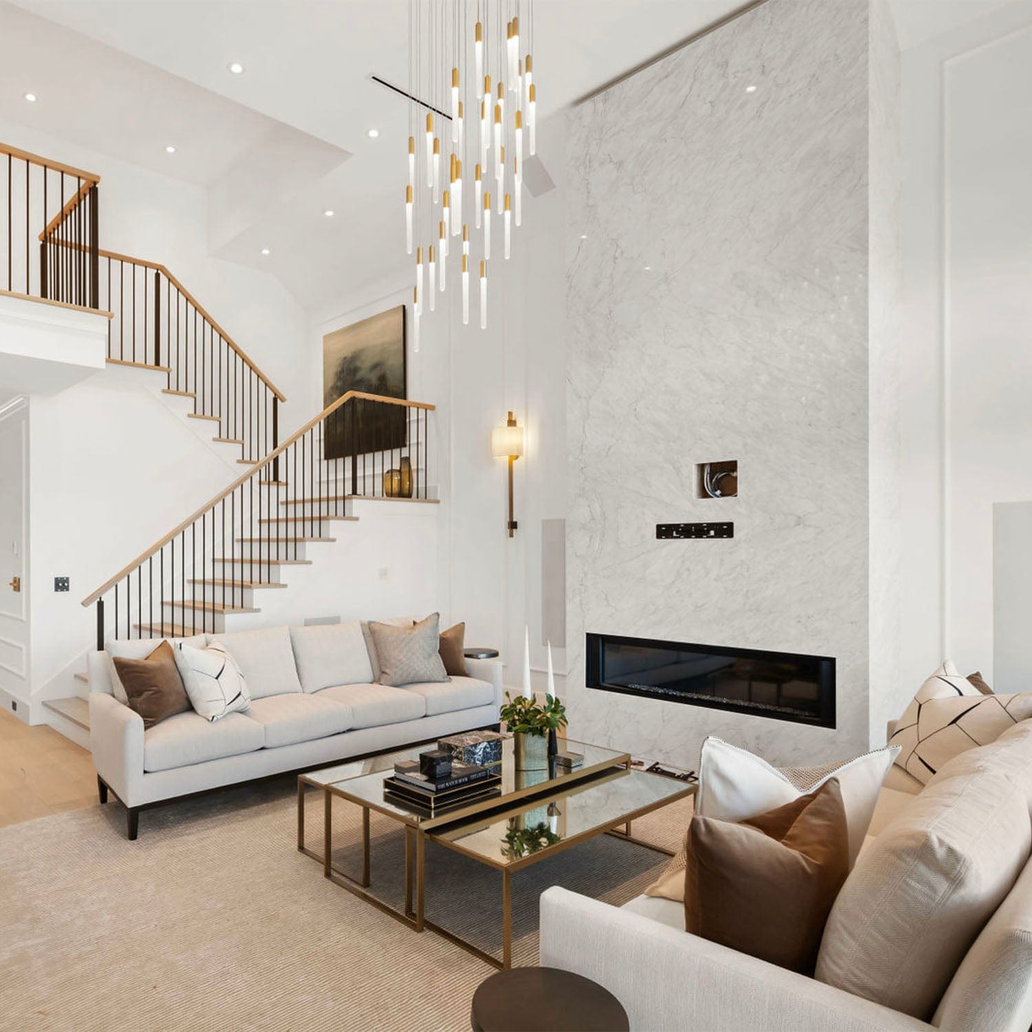 LEE INDUSTRIES JACKSON SOFA