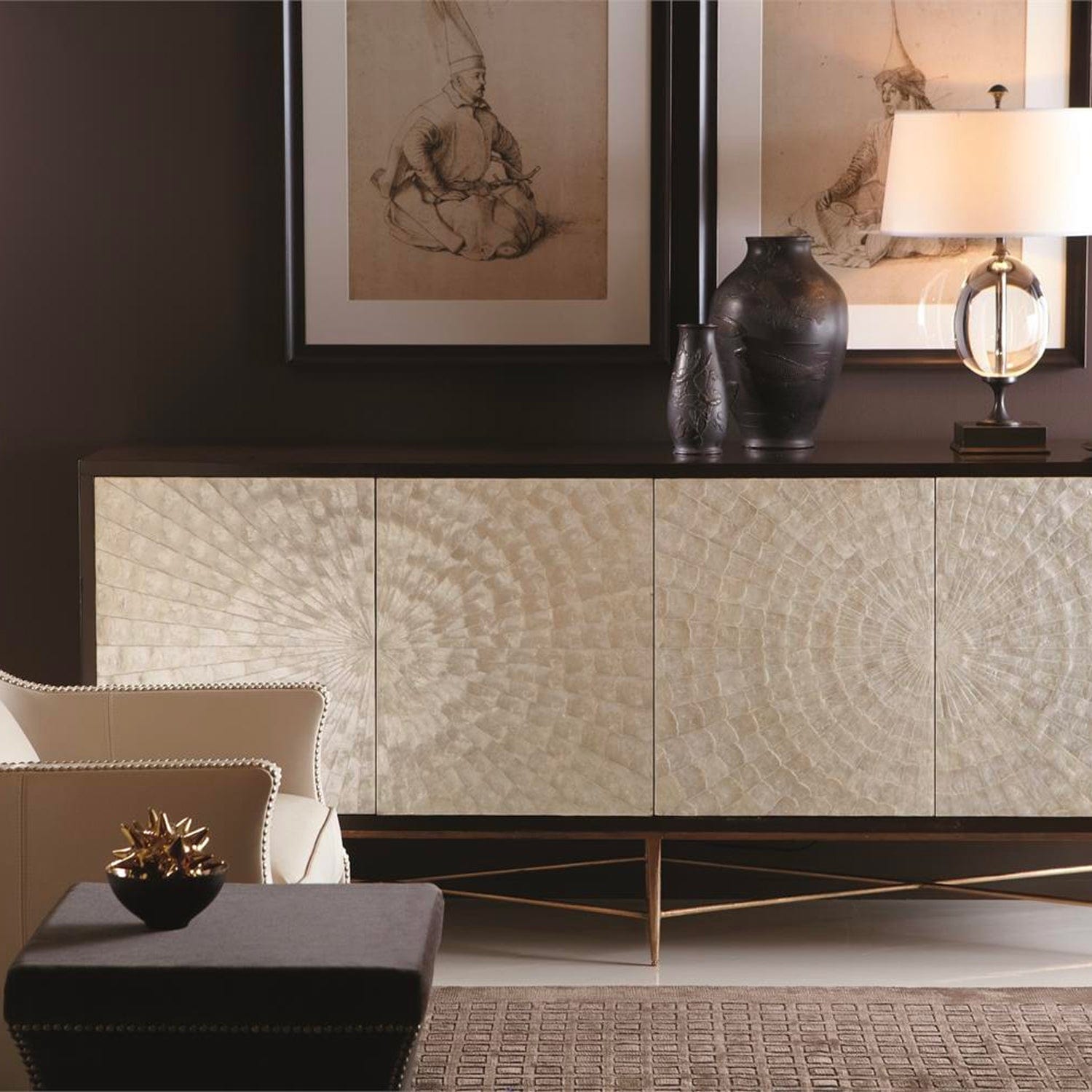 BERNHARDT ADAGIO BUFFET