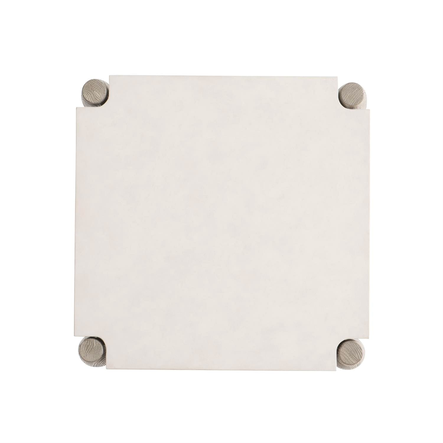 BERNHARDT ASHBROOK SIDE TABLE