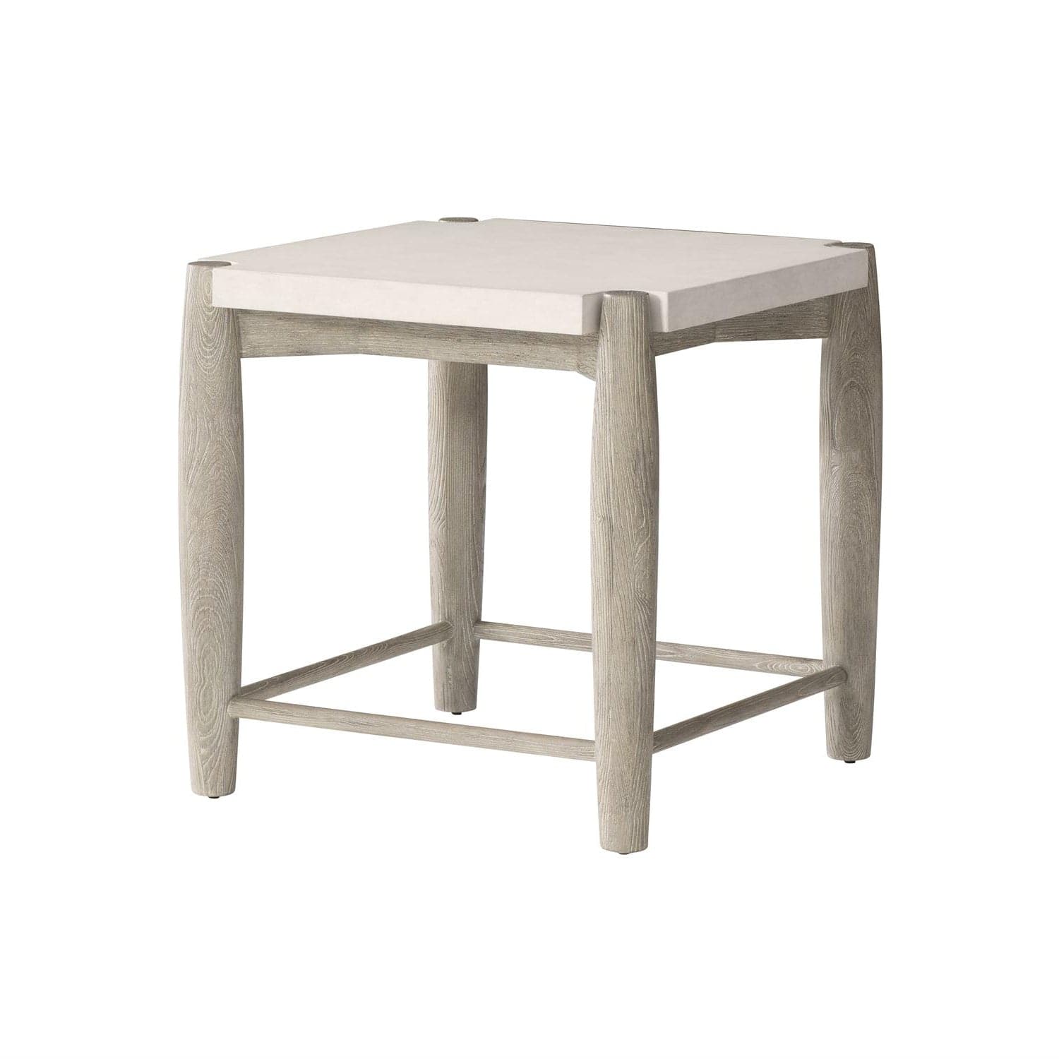 BERNHARDT ASHBROOK SIDE TABLE