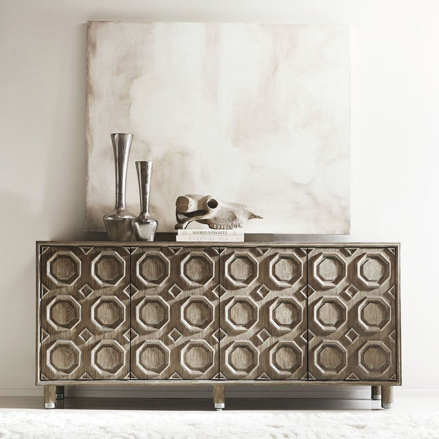 BERNHARDT ALHAMBRA CREDENZA