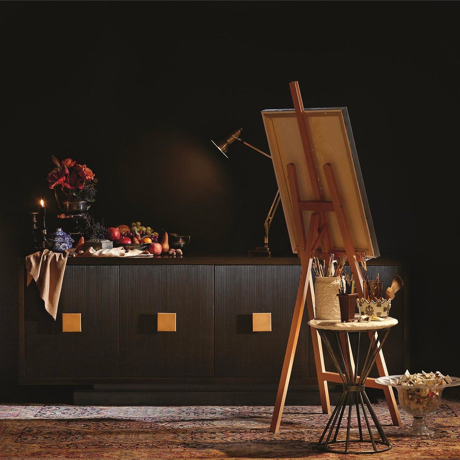 BERNHARDT BOULEVARD BUFFET