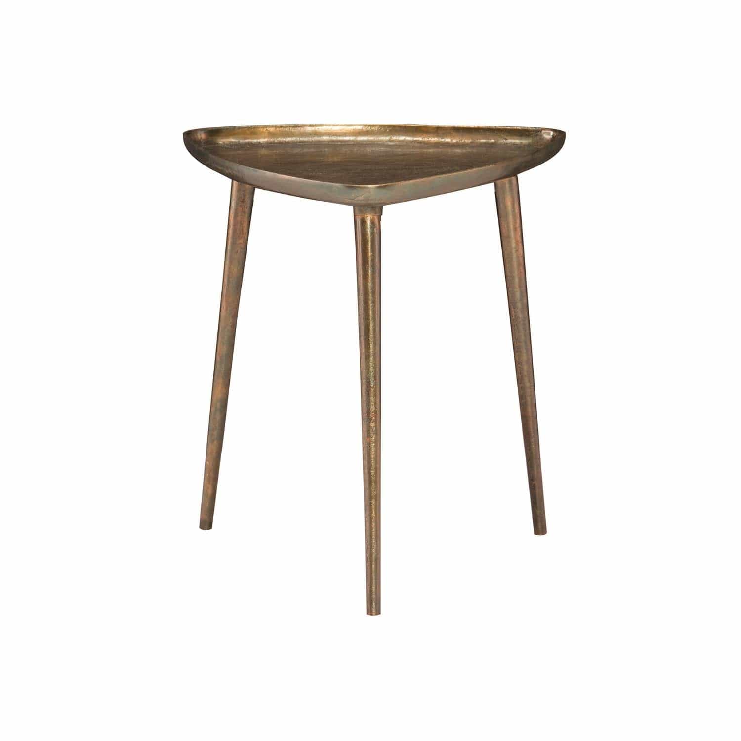 BERNHARDT BUCKLEY END TABLE