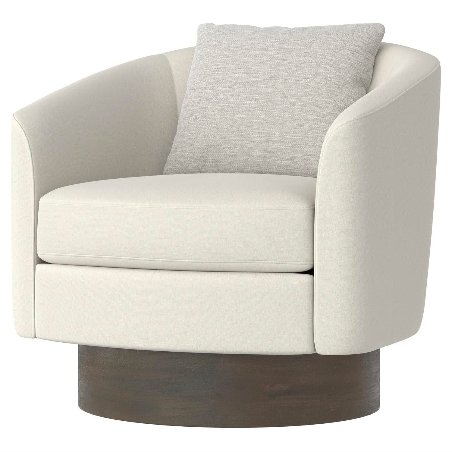BERNHARDT CAMINO SWIVEL CHAIR