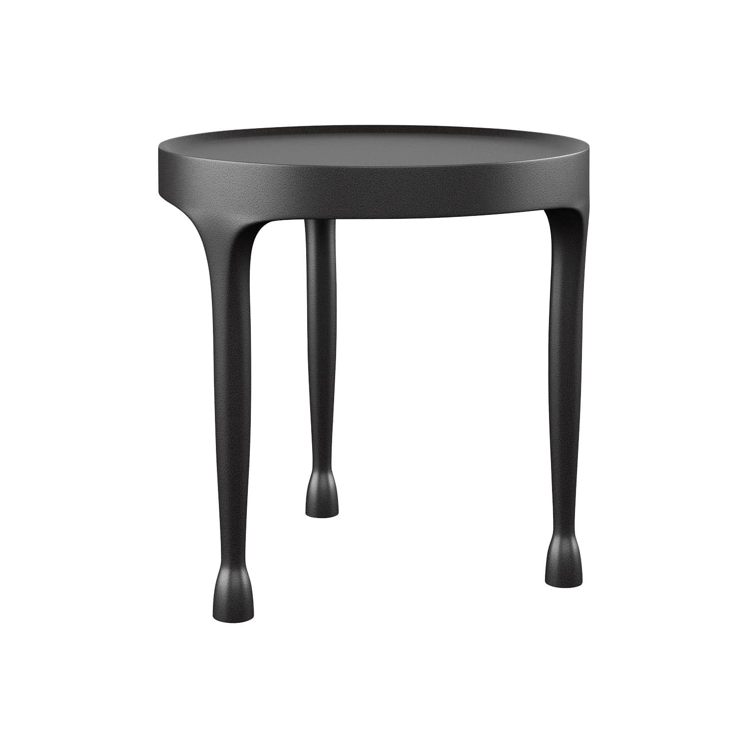 BERNHARDT CASA PAROS SIDE TABLE
