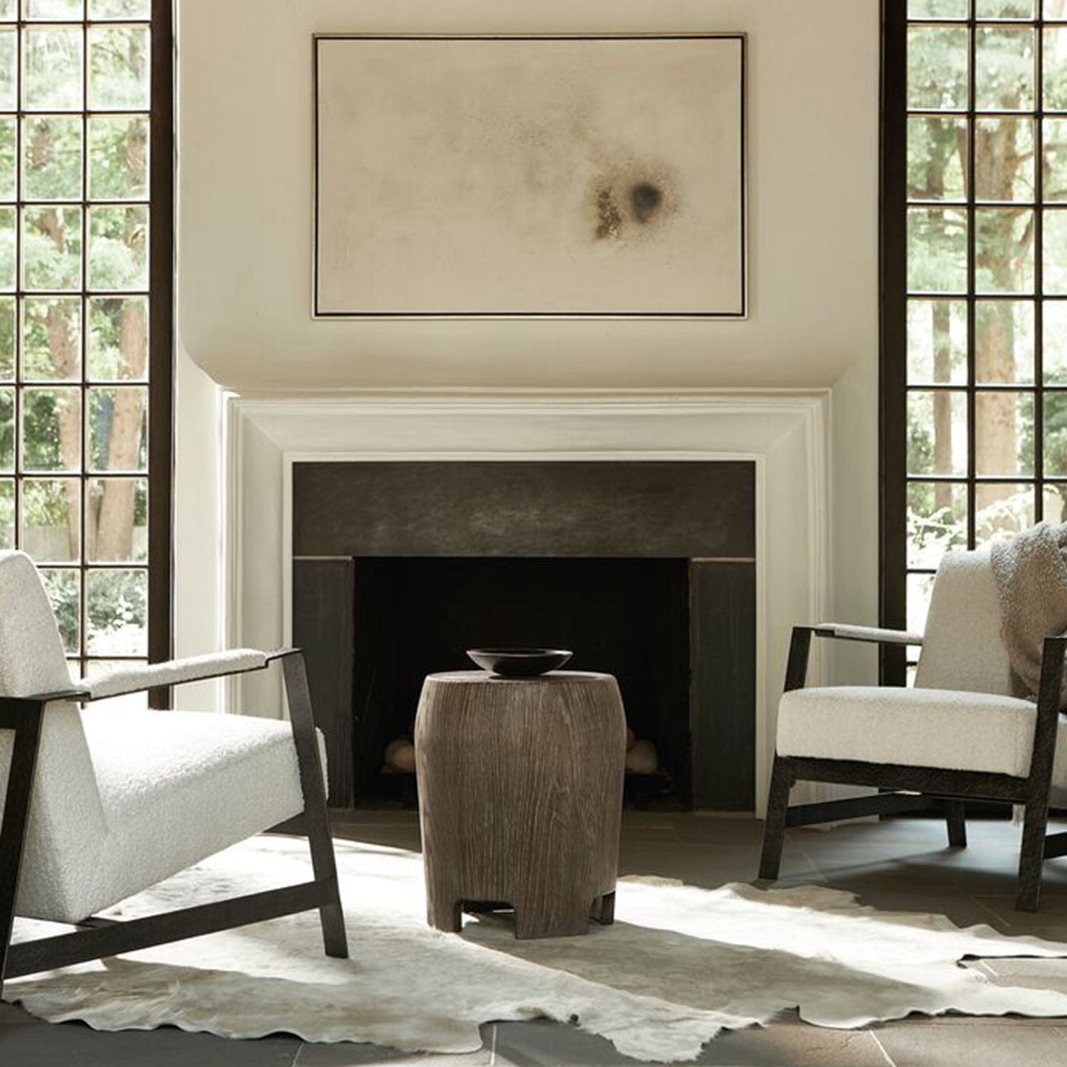 BERNHARDT CASA PAROS ACCENT TABLE