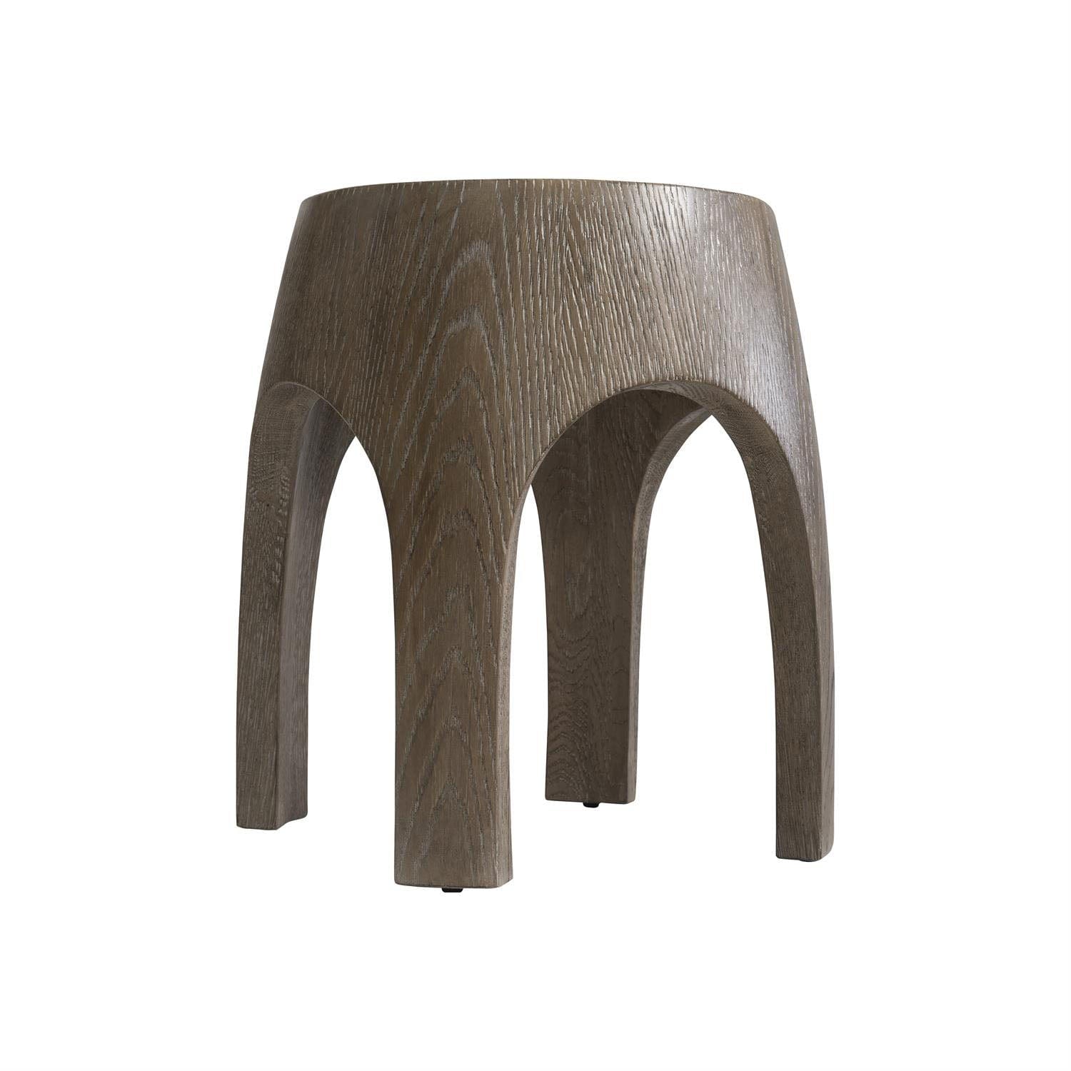 BERNHARDT CASA PAROS SIDE TABLE