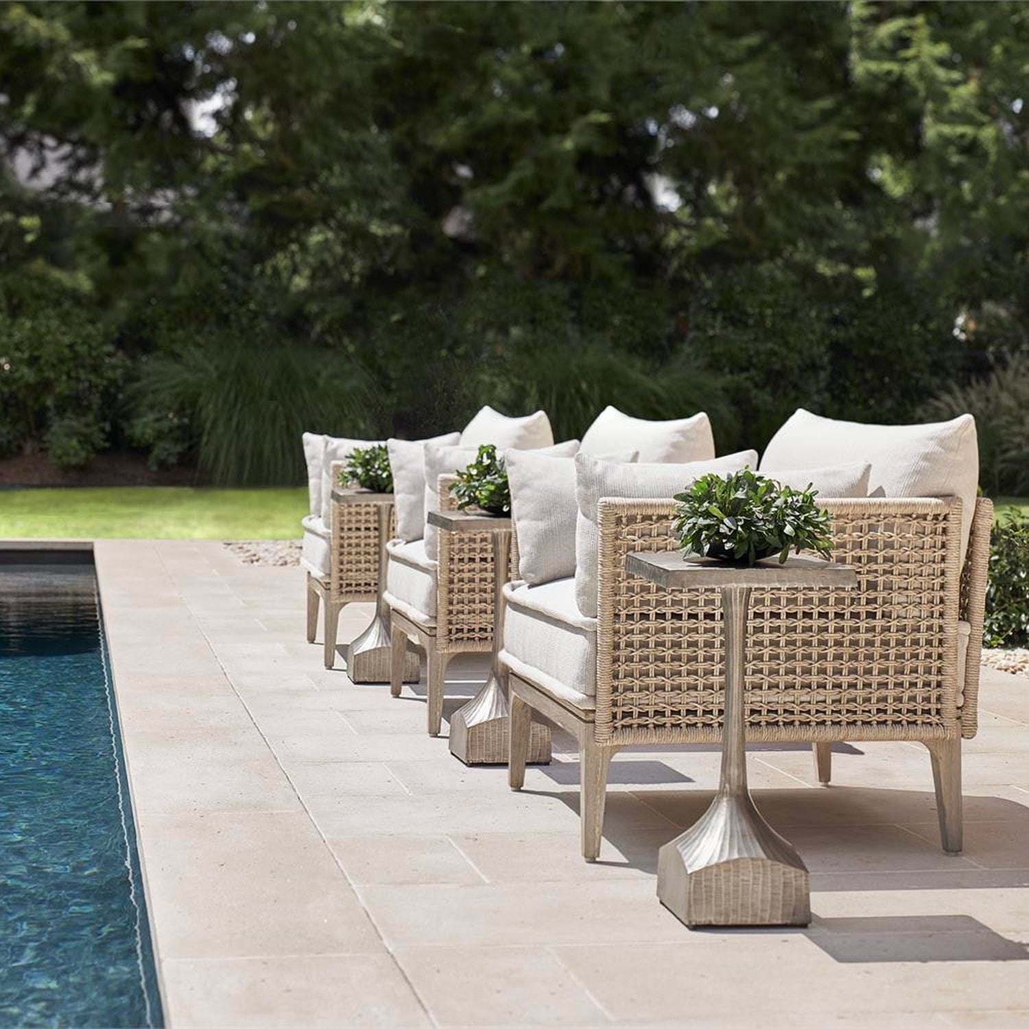 BERNHARDT CATALONIA CHAIR