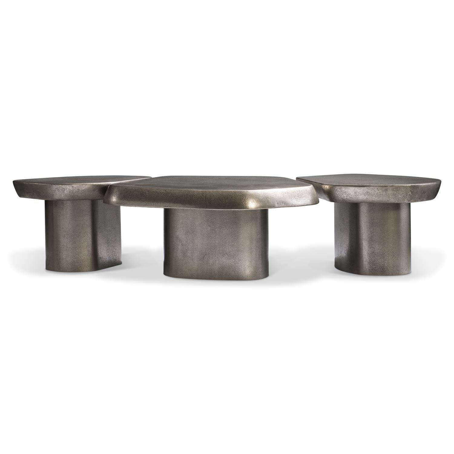 BERNHARDT CLAWSON COCKTAIL TABLES