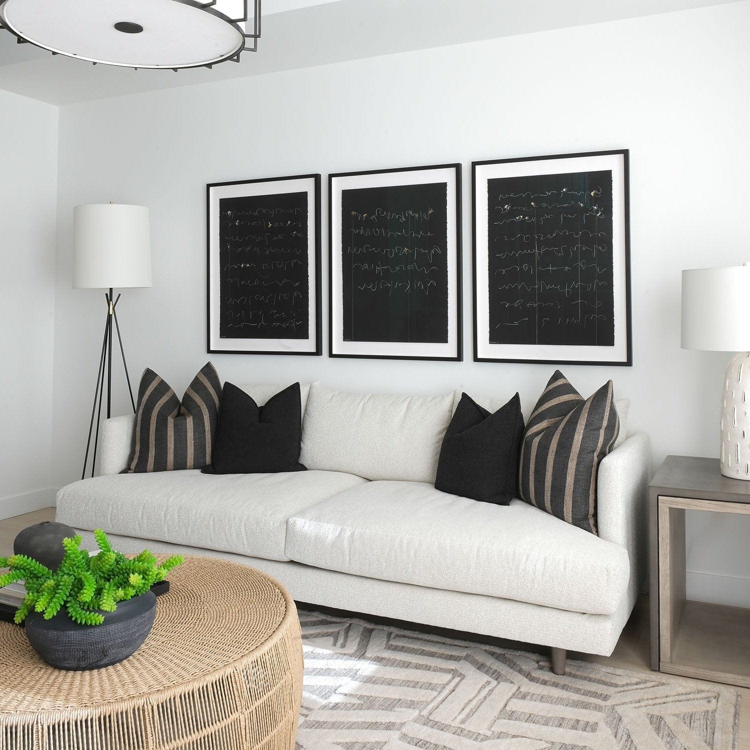 BERNHARDT COLETTE SOFA