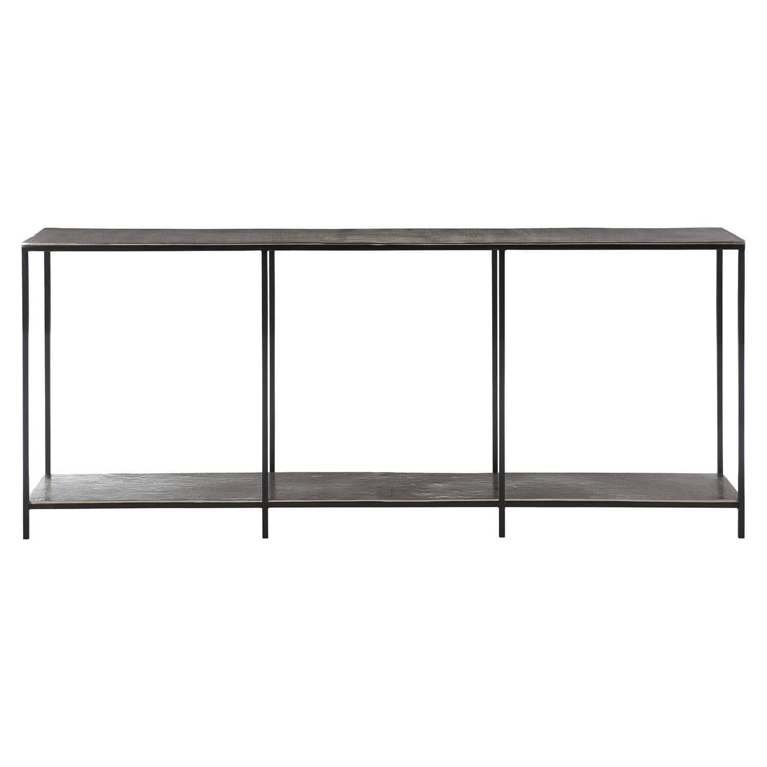 BERNHARDT EQINOX CONSOLE TABLE