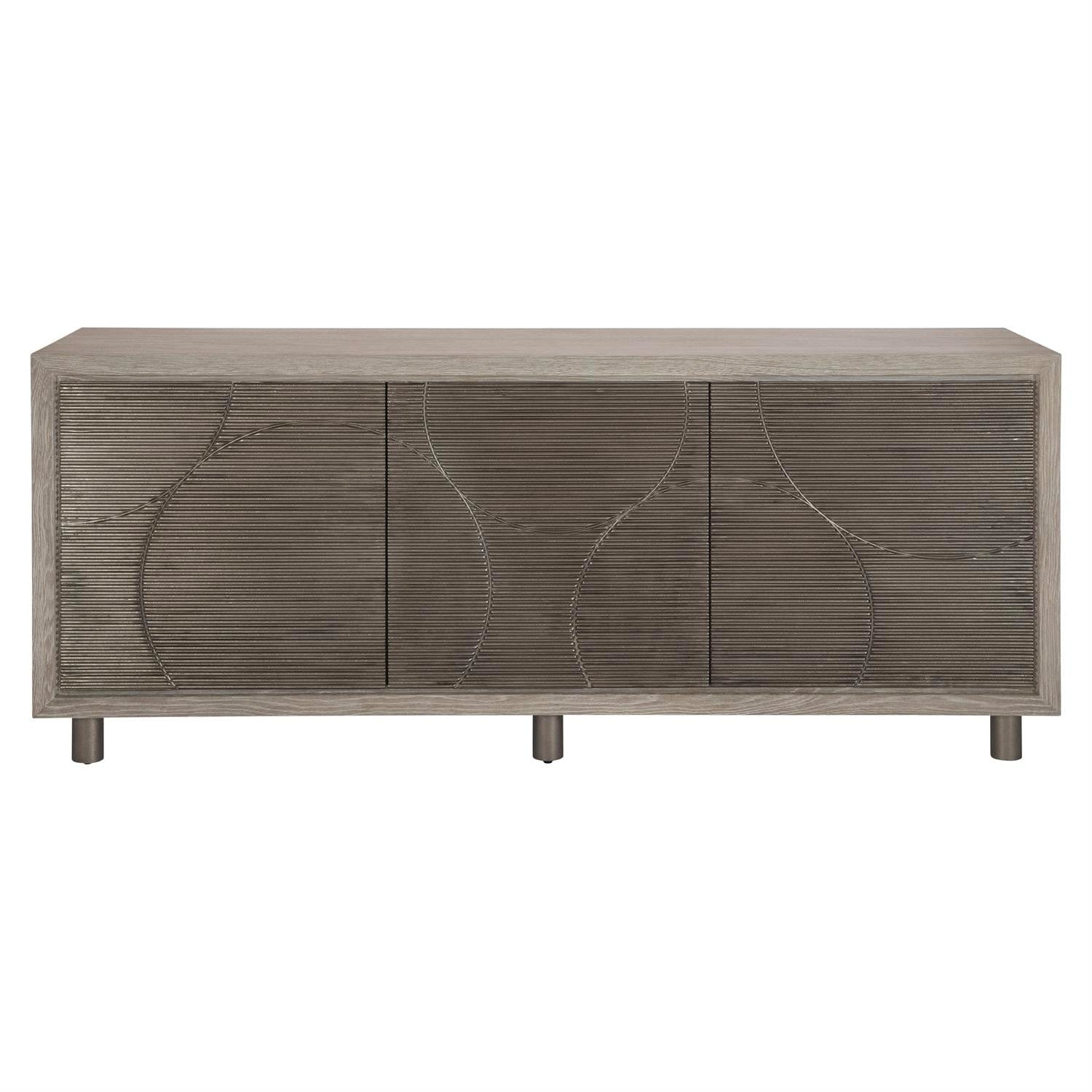 BERNHARDT FORMOSA ENTERTAINMENT CREDENZA