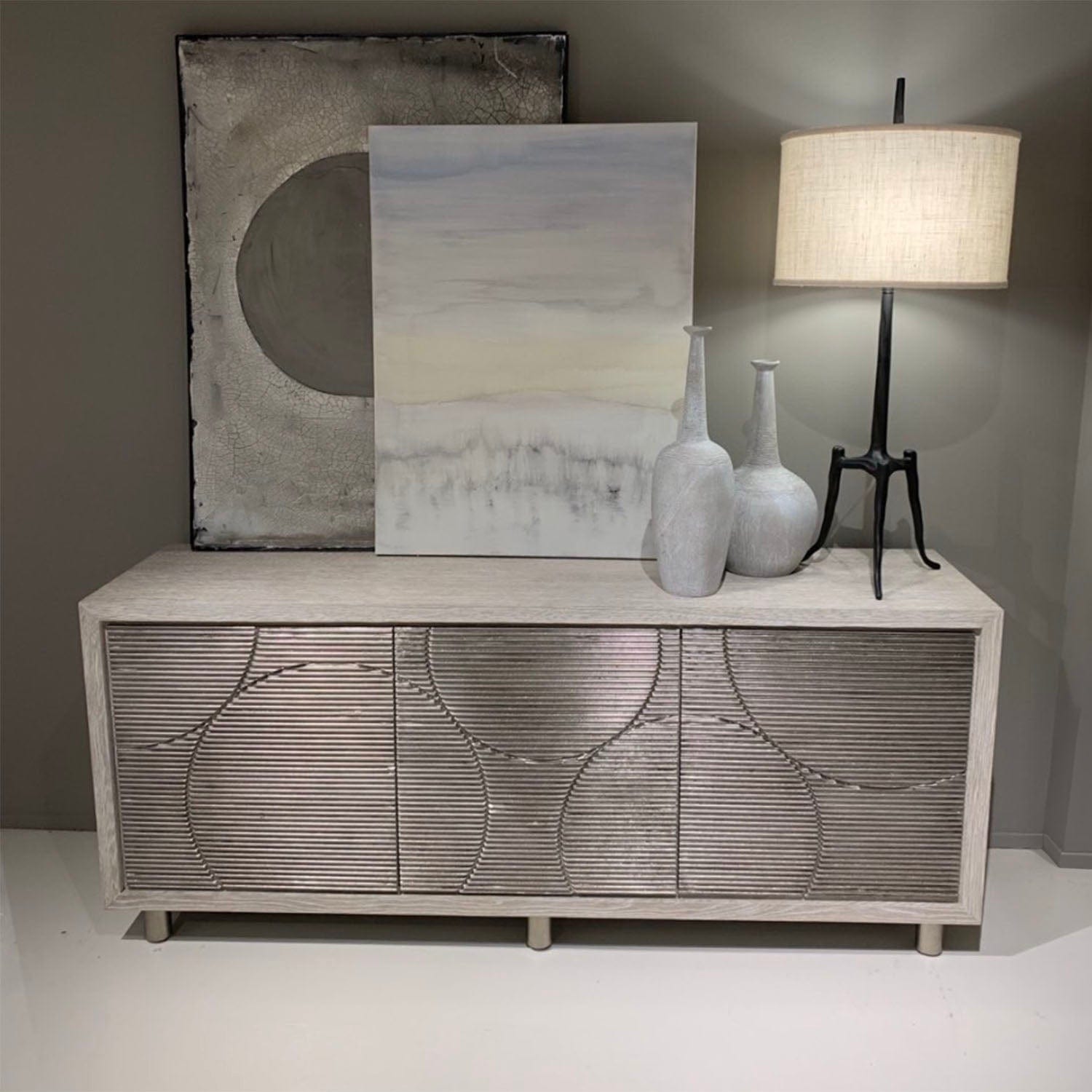 BERNHARDT FORMOSA ENTERTAINMENT CREDENZA