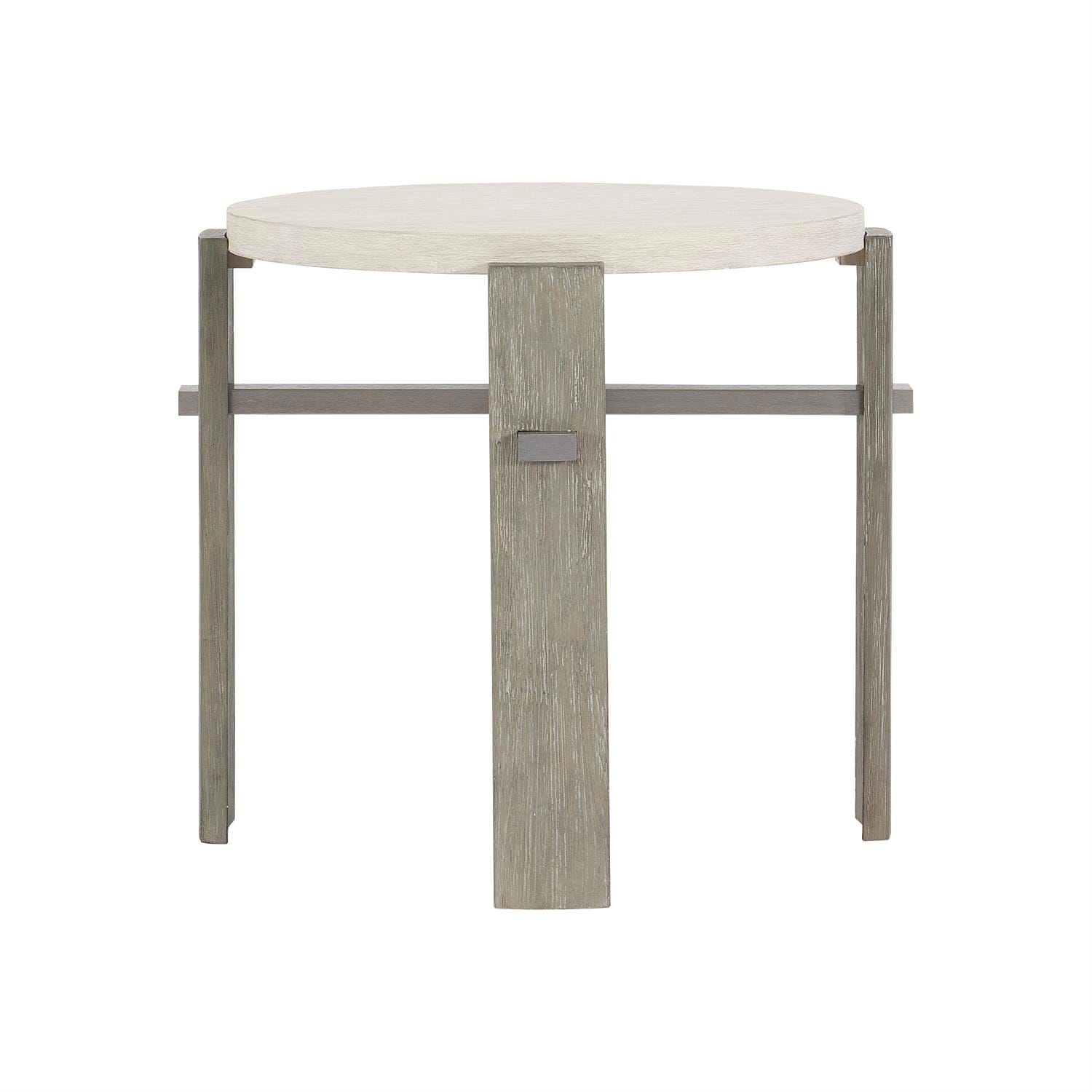 BERNHARDT FOUNDATIONS SIDE TABLE