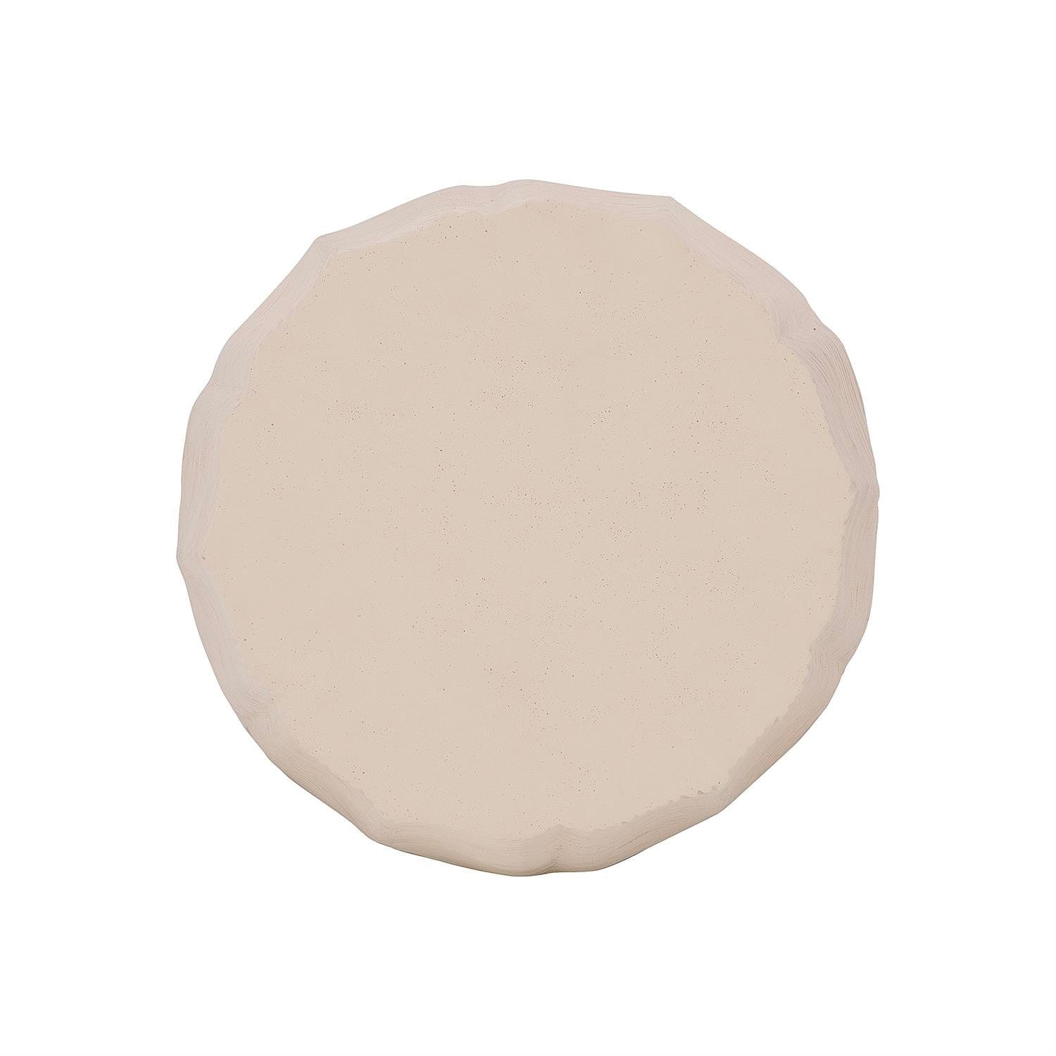 BERNHARDT GRENADA ROUND DRINK TABLE