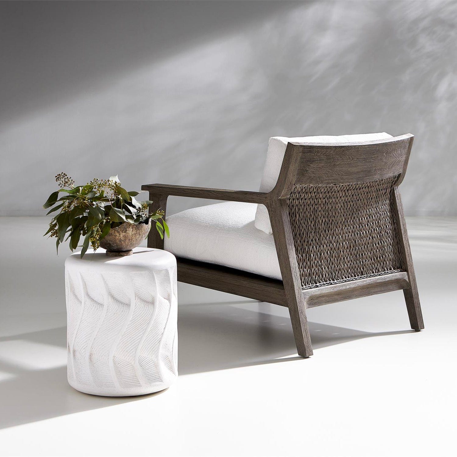 BERNHARDT IBIZA CHAIR
