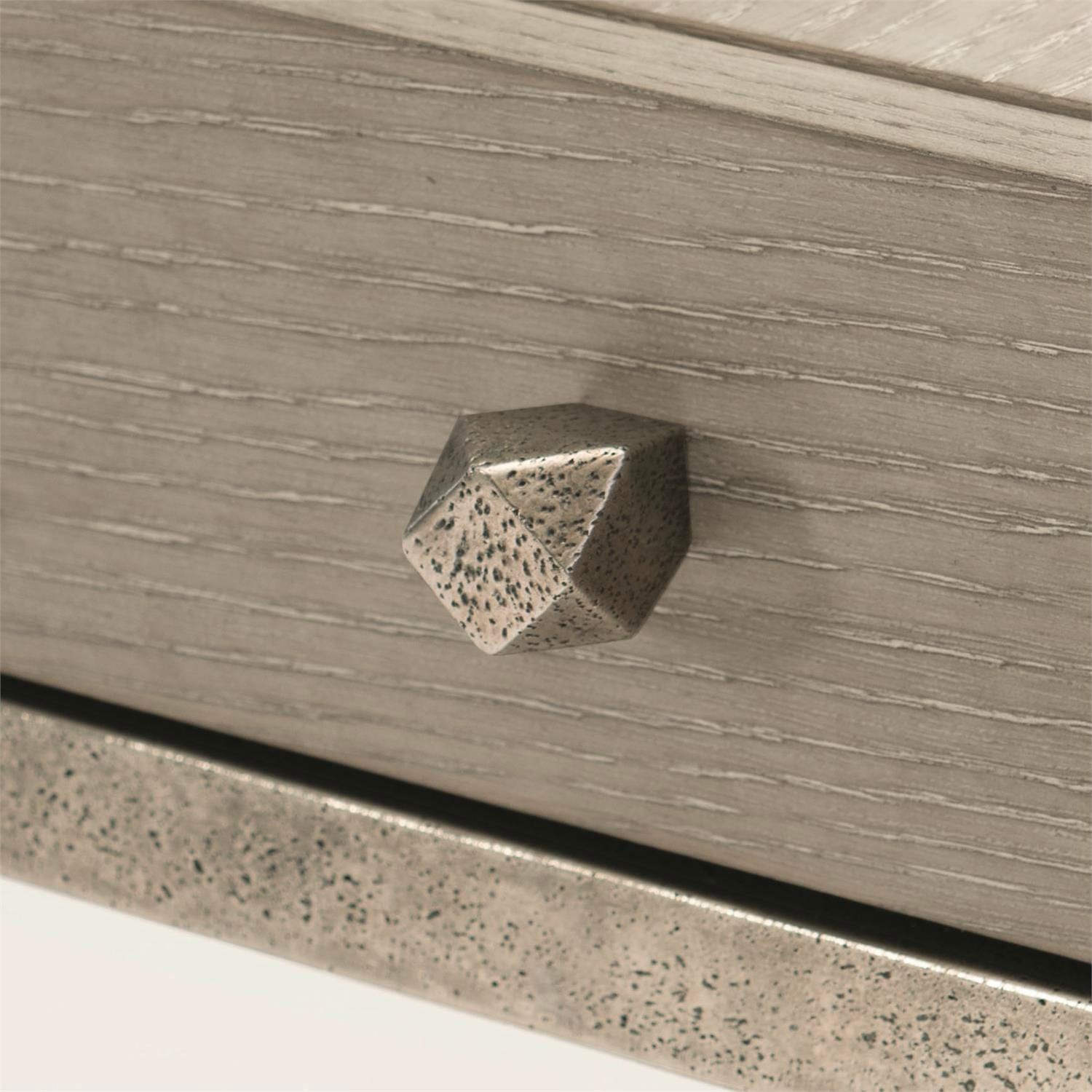 BERNHARDT LINEA END TABLE