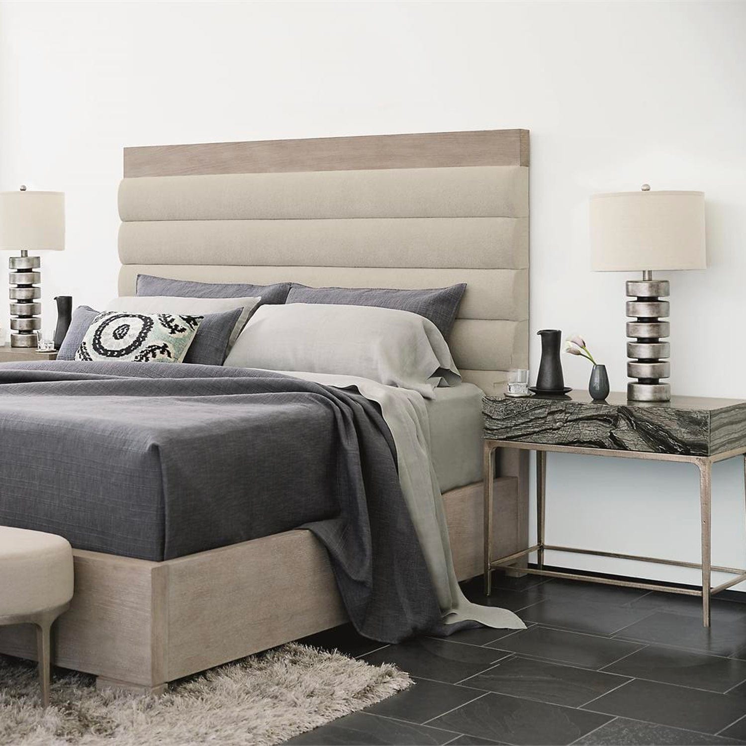 BERNHARDT LINEA NIGHTSTAND