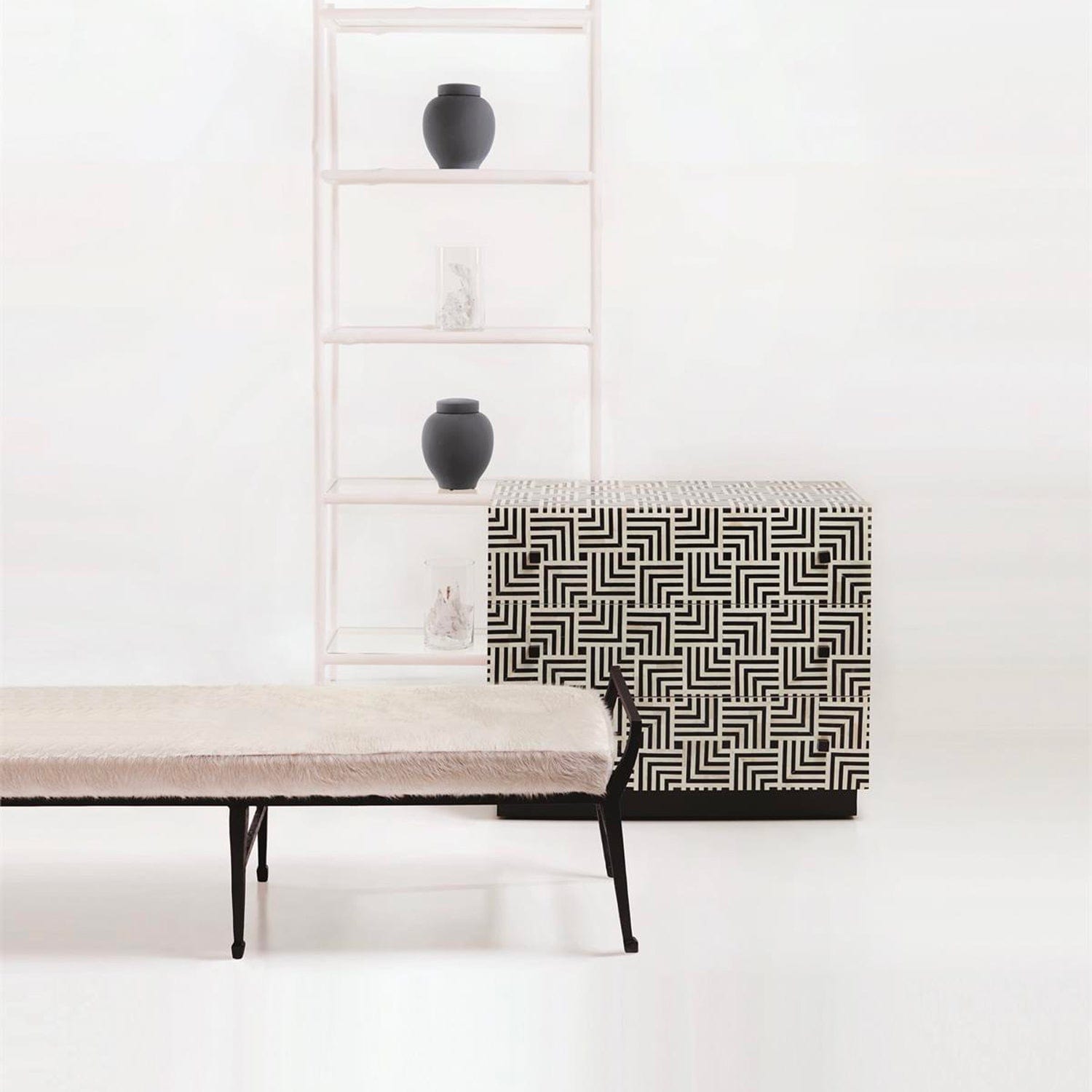 BERNHARDT MANSFIELD BENCH