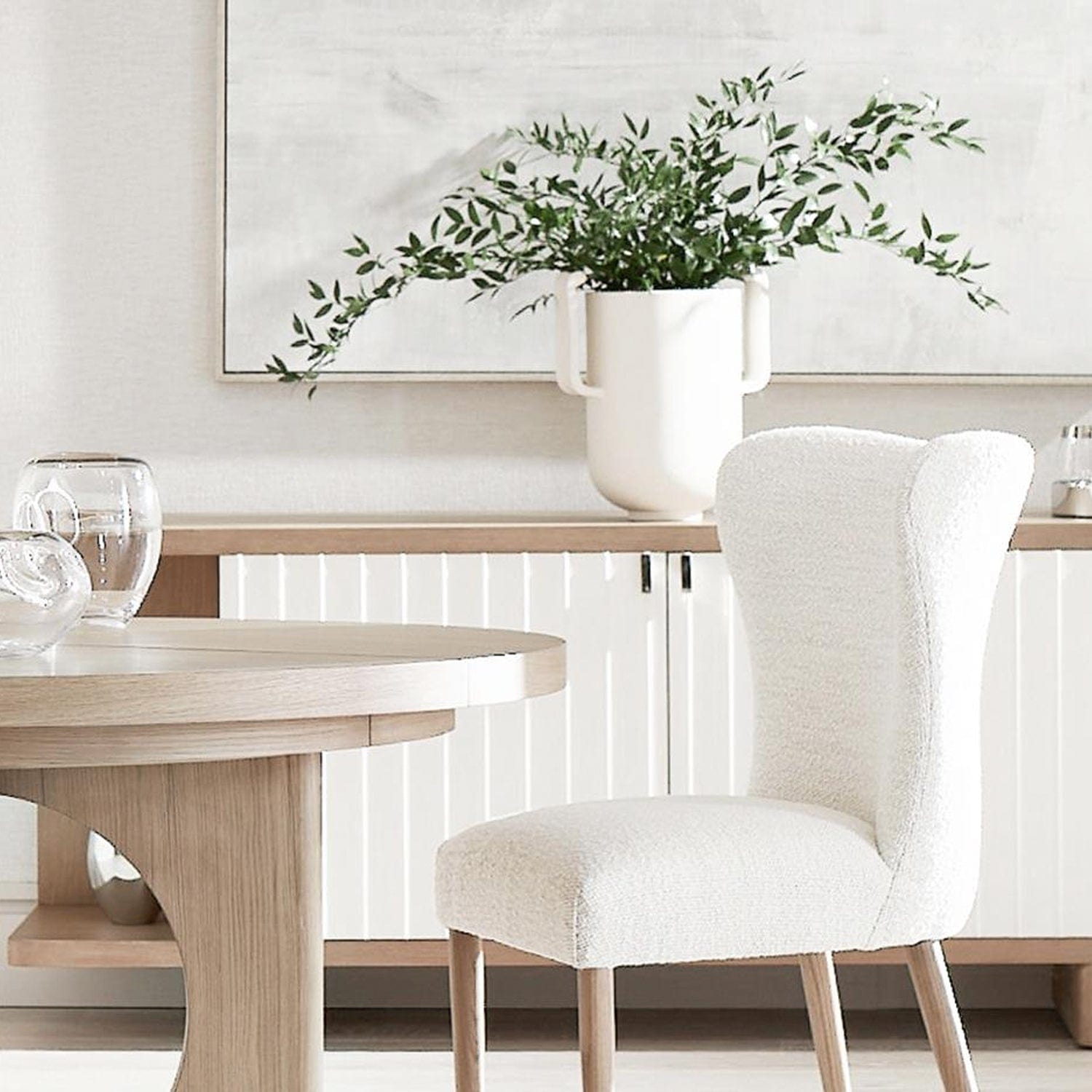 BERNHARDT MODULUM CHAIR
