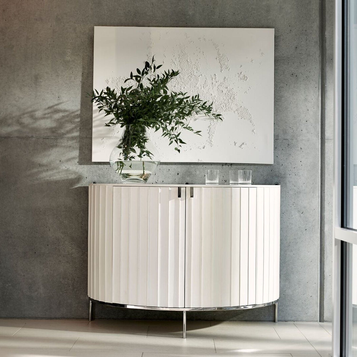 BERNHARDT MODULUM DOOR CHEST