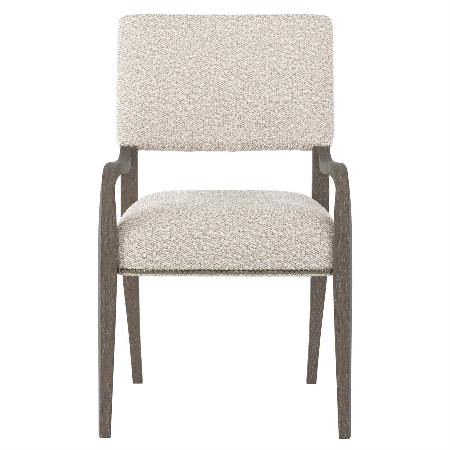 BERNHARDT MOORE ARM CHAIR